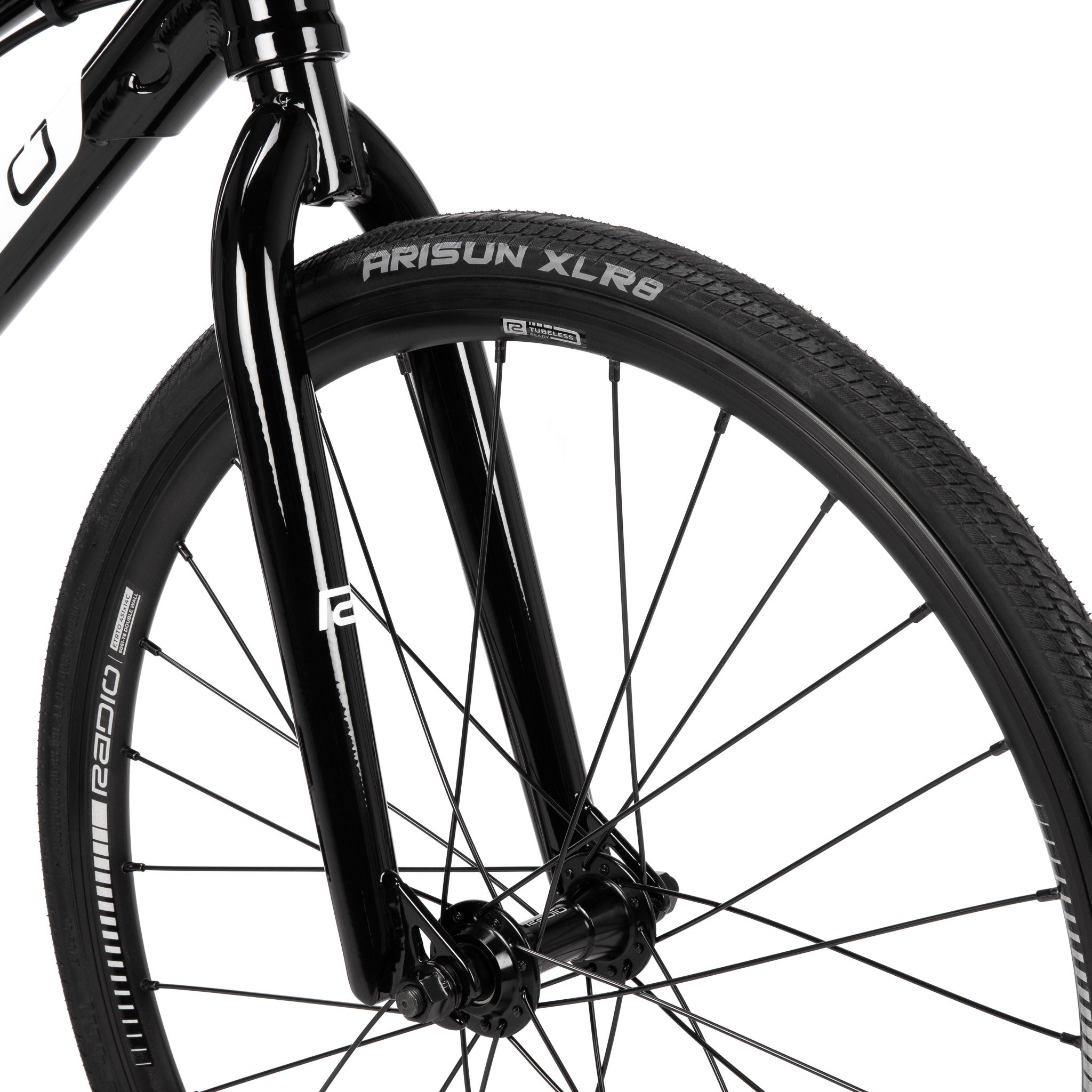 Cobalt Mini Complete Bike