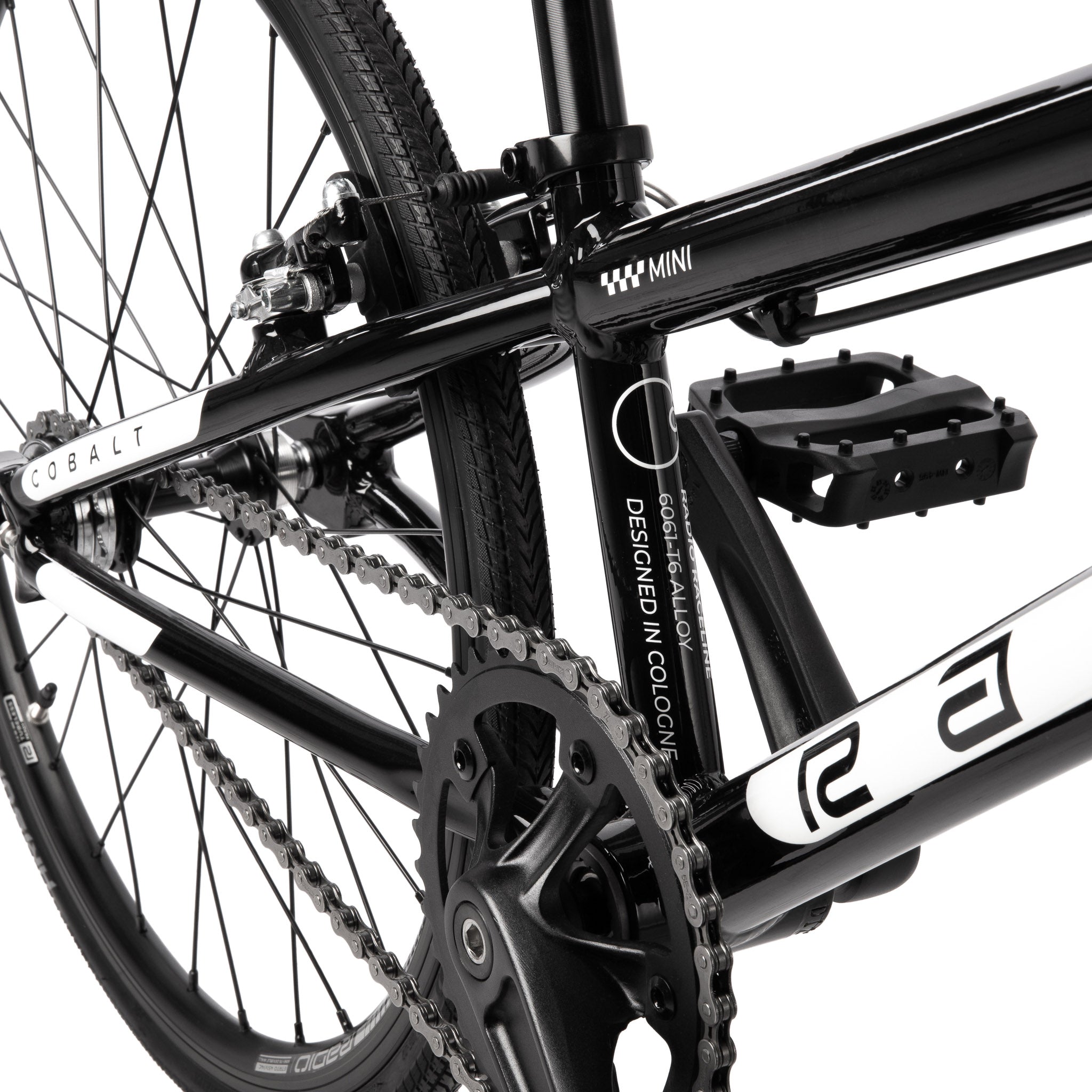 Cobalt Mini Complete Bike
