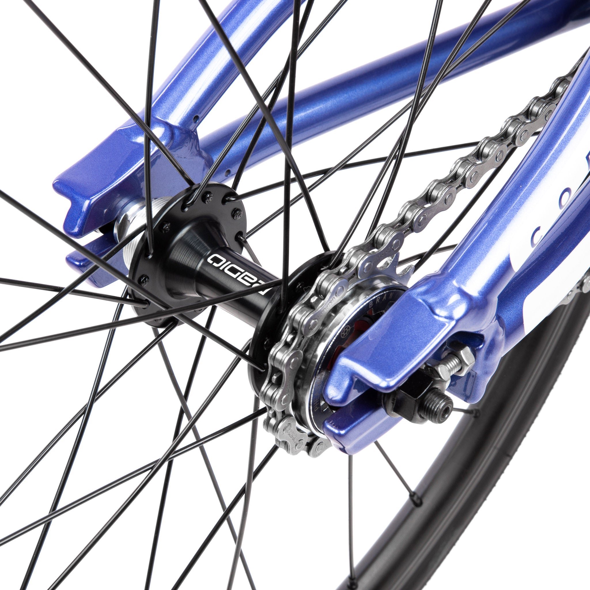 Cobalt Mini Complete Bike