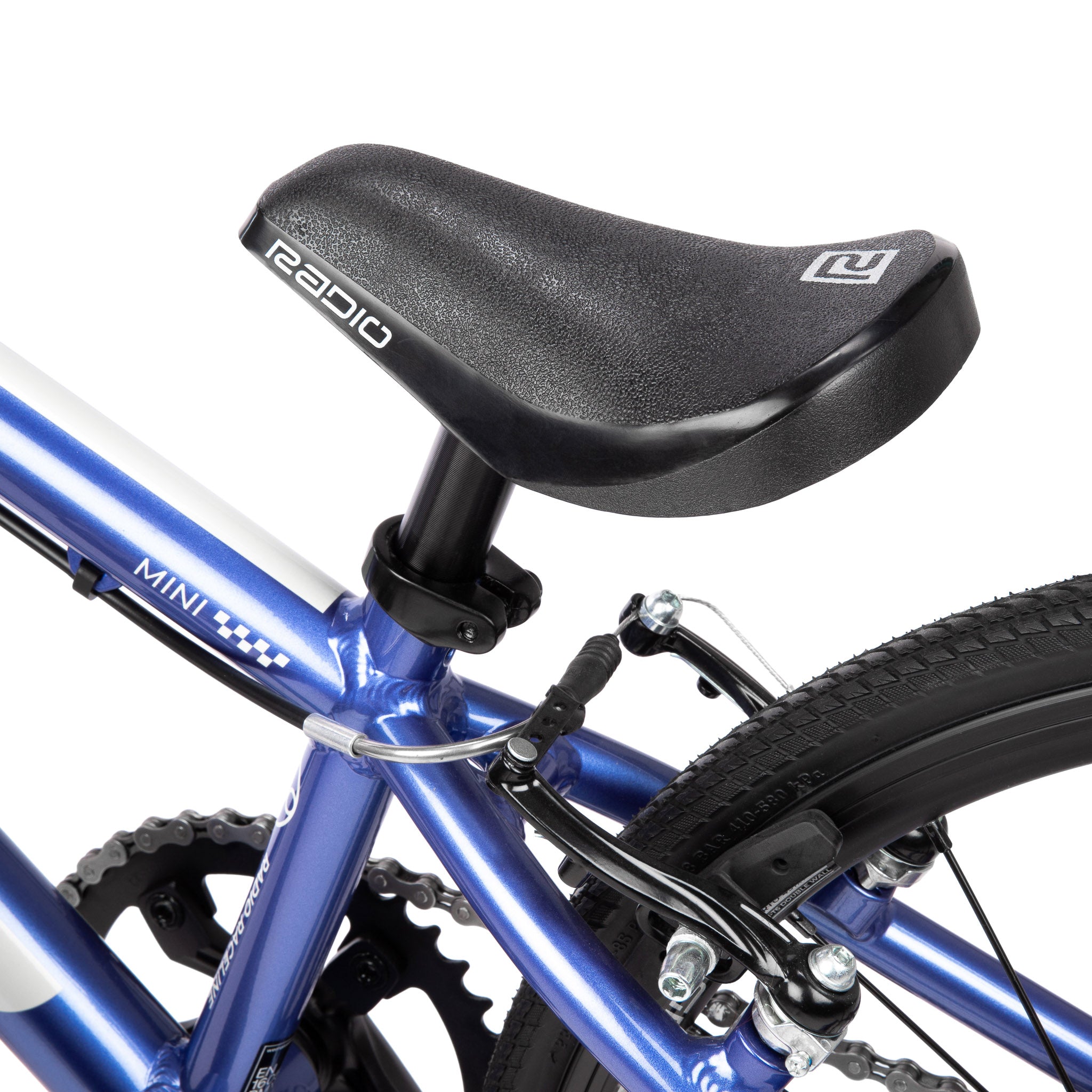 Cobalt Mini Complete Bike