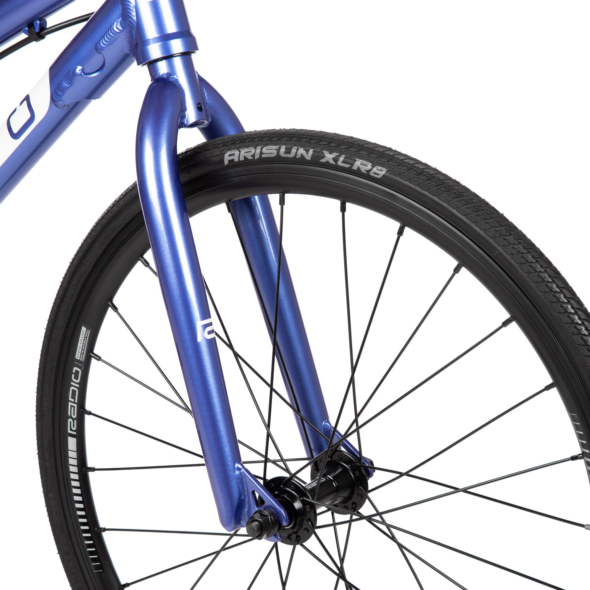 Cobalt Mini Complete Bike