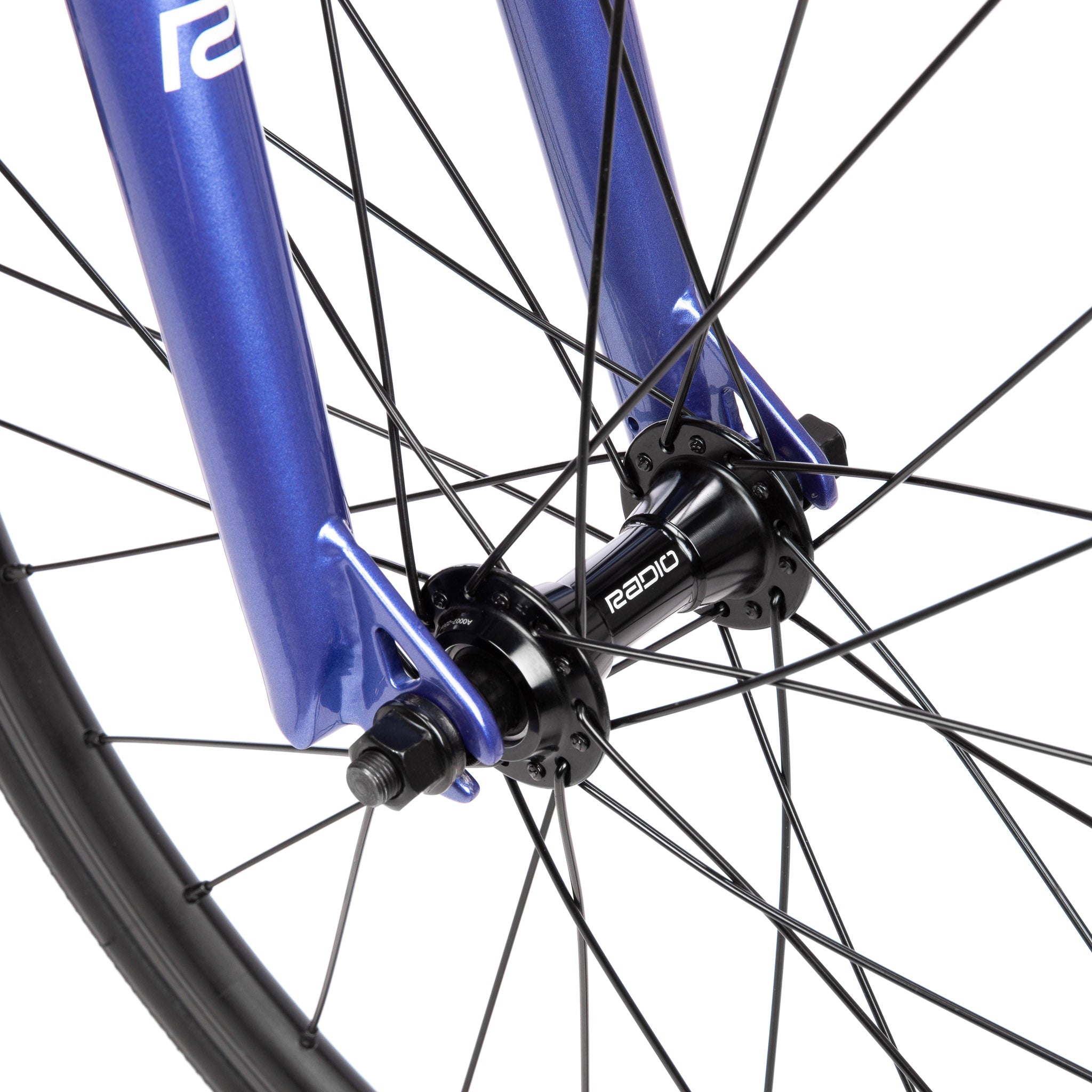 Cobalt Mini Complete Bike