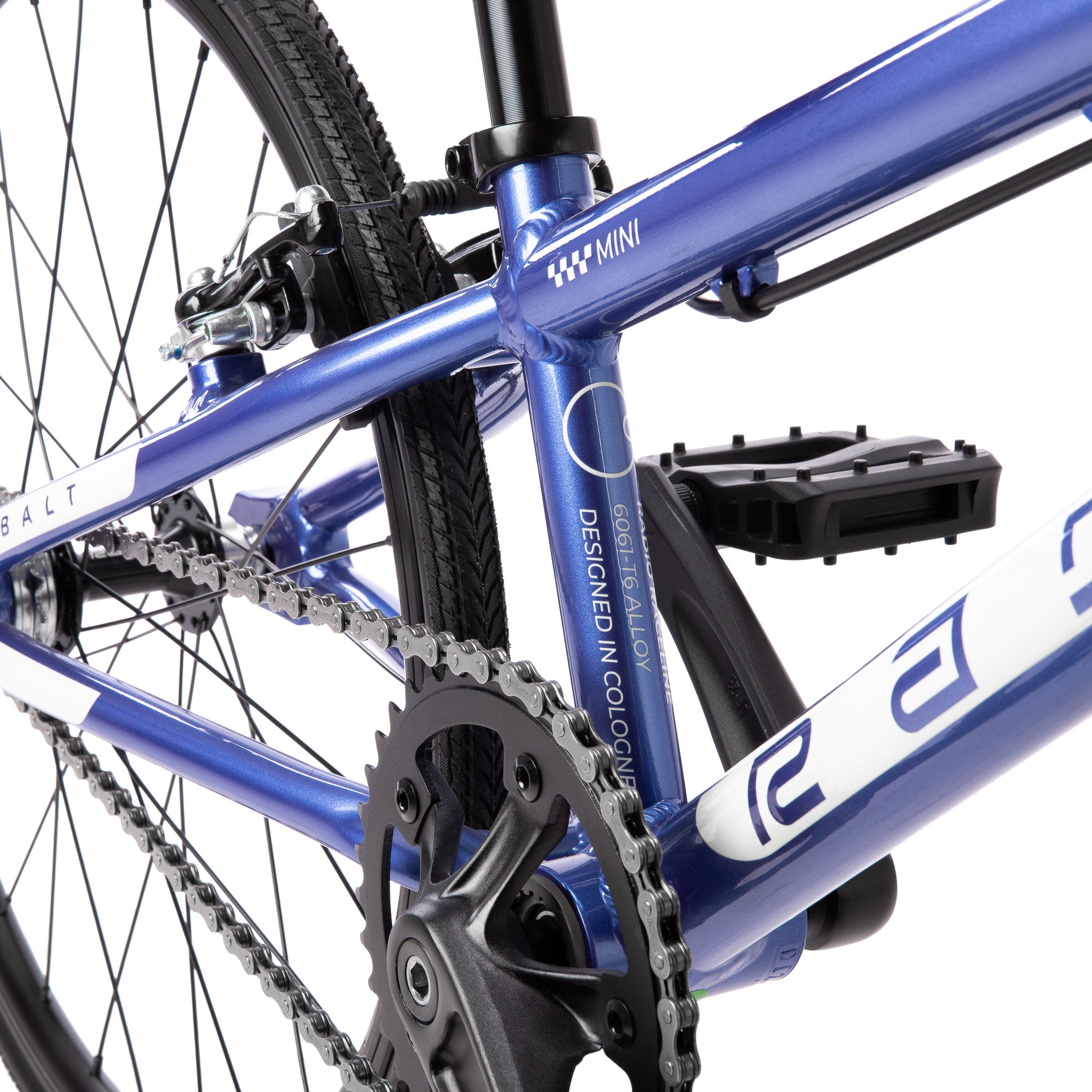 Cobalt Mini Complete Bike