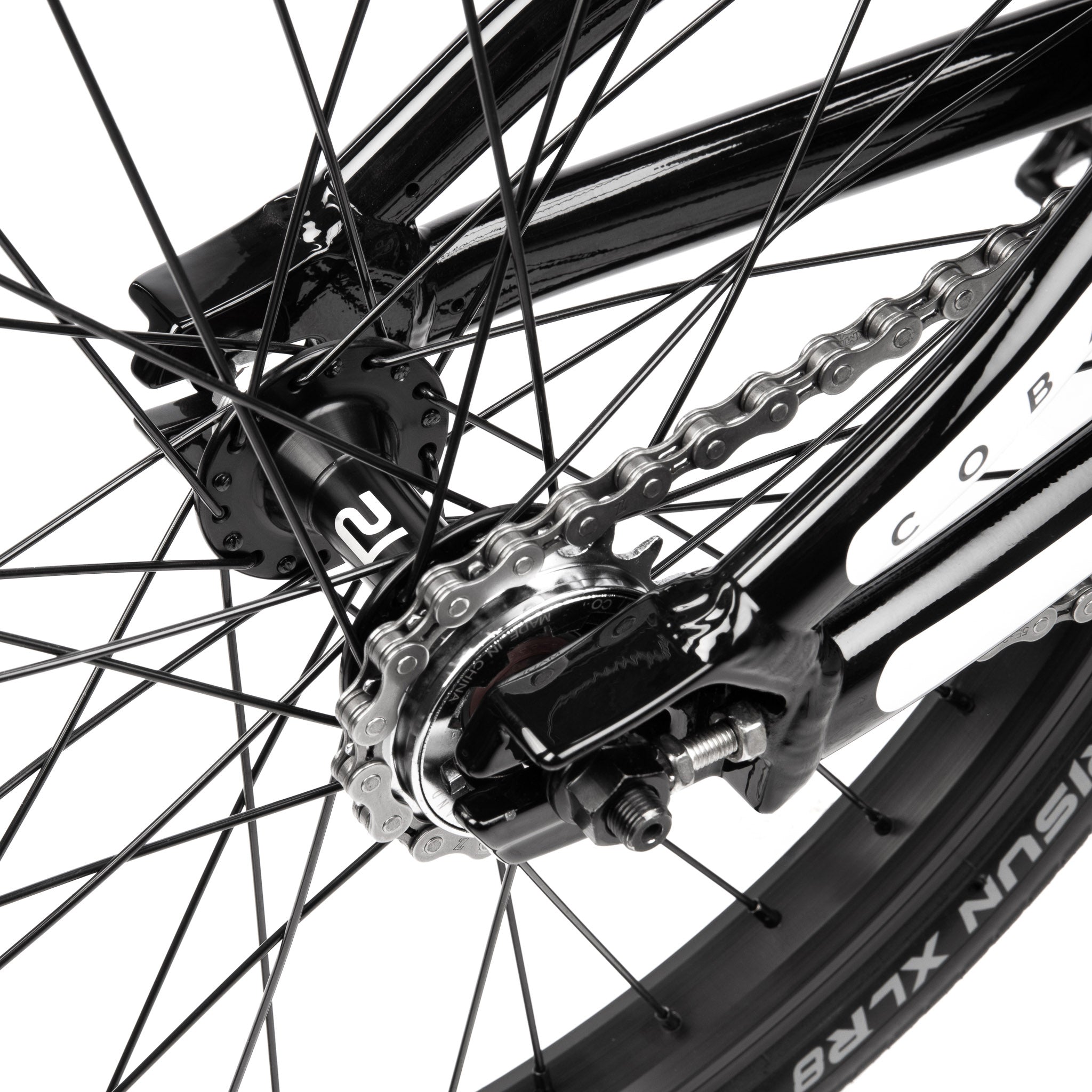 Cobalt Pro XL Complete Bike