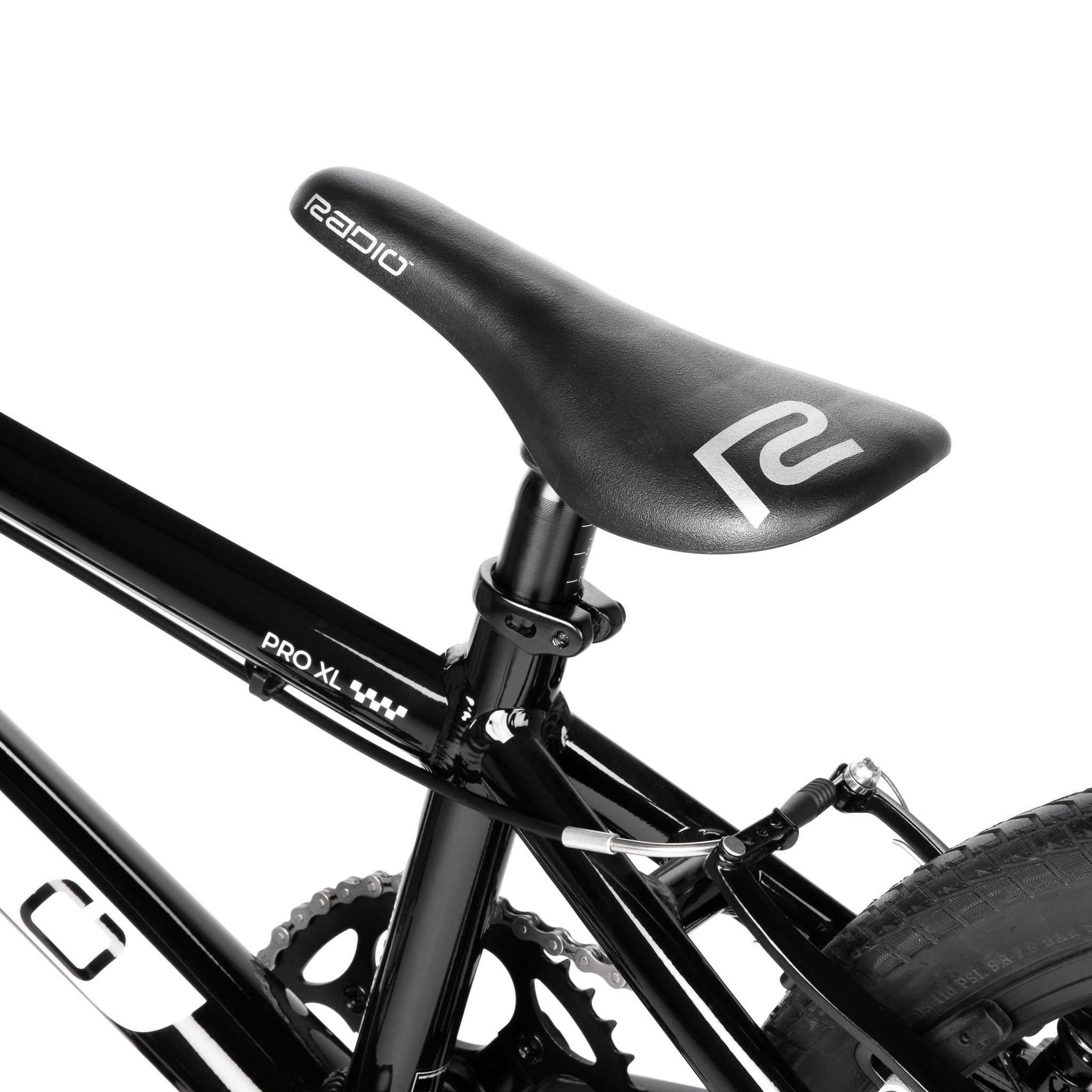 Cobalt Pro XL Complete Bike