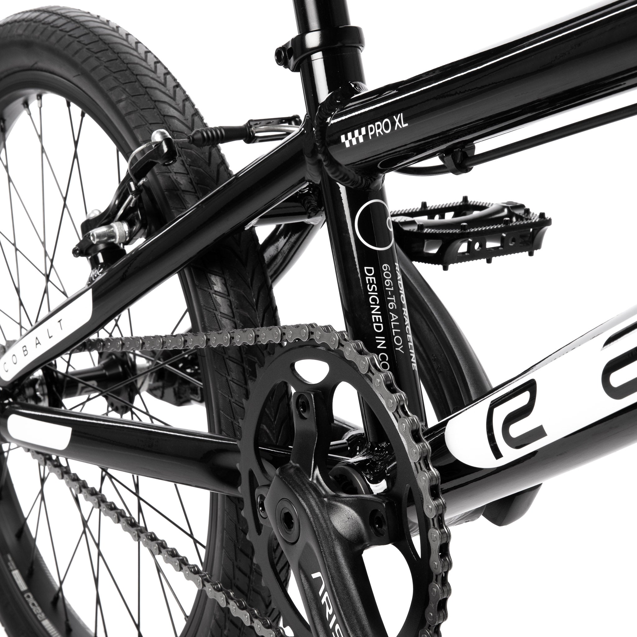 Cobalt Pro XL Complete Bike