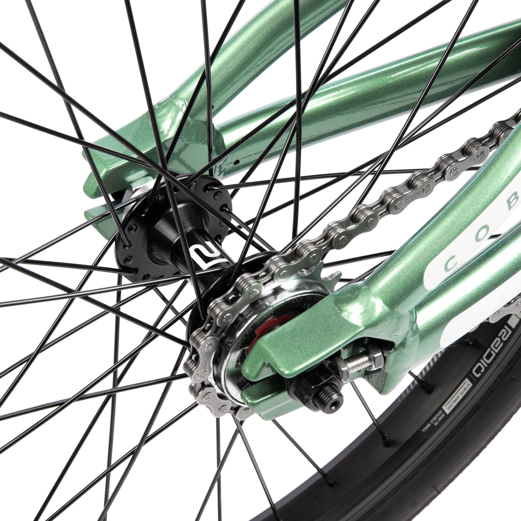 Cobalt Pro XL Complete Bike