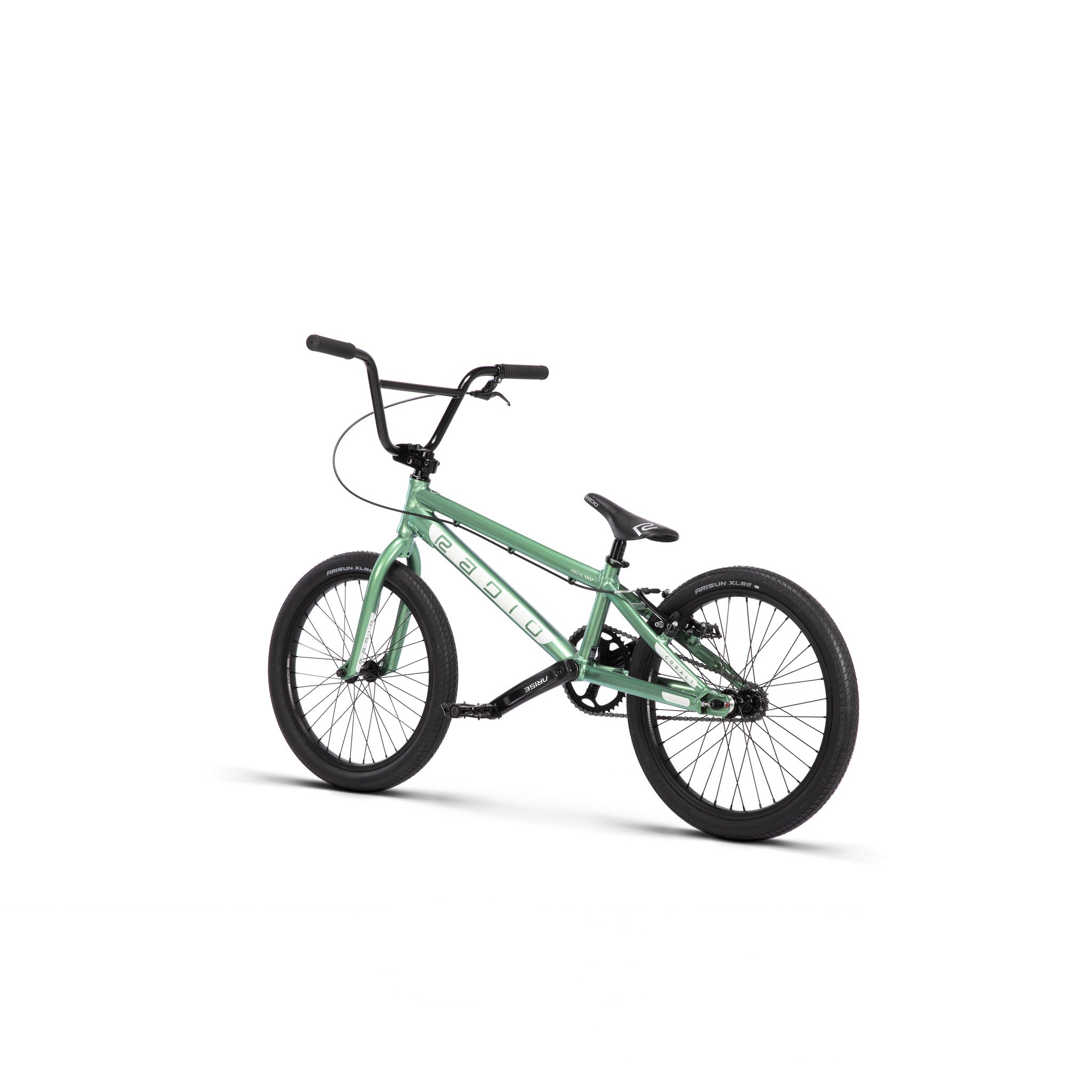 Cobalt Pro XL Complete Bike