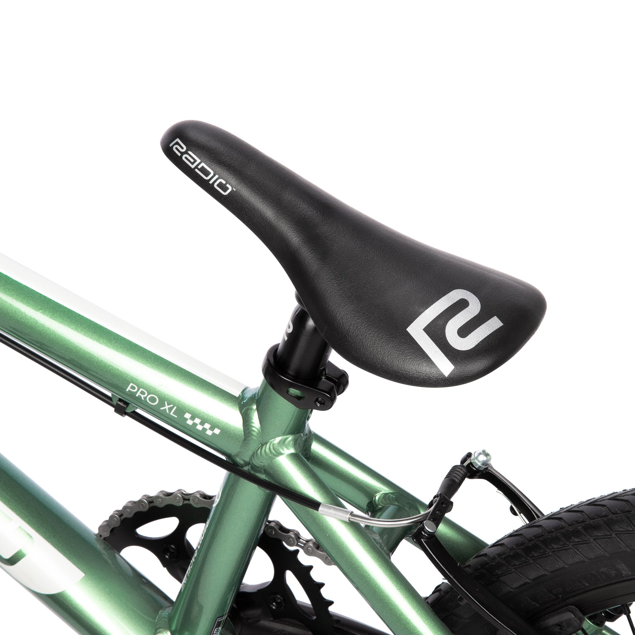 Cobalt Pro XL Complete Bike