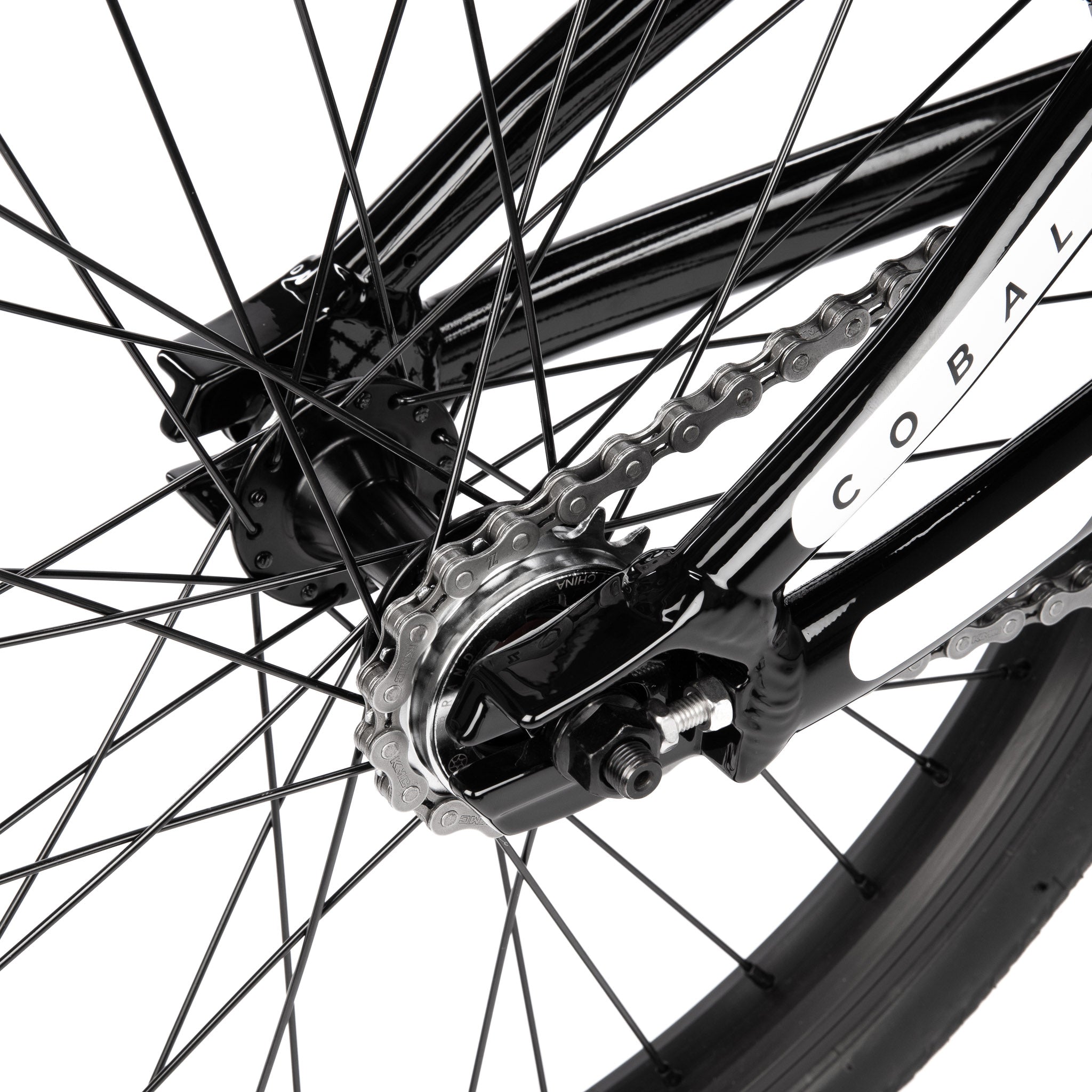 Cobalt Pro Complete Bike