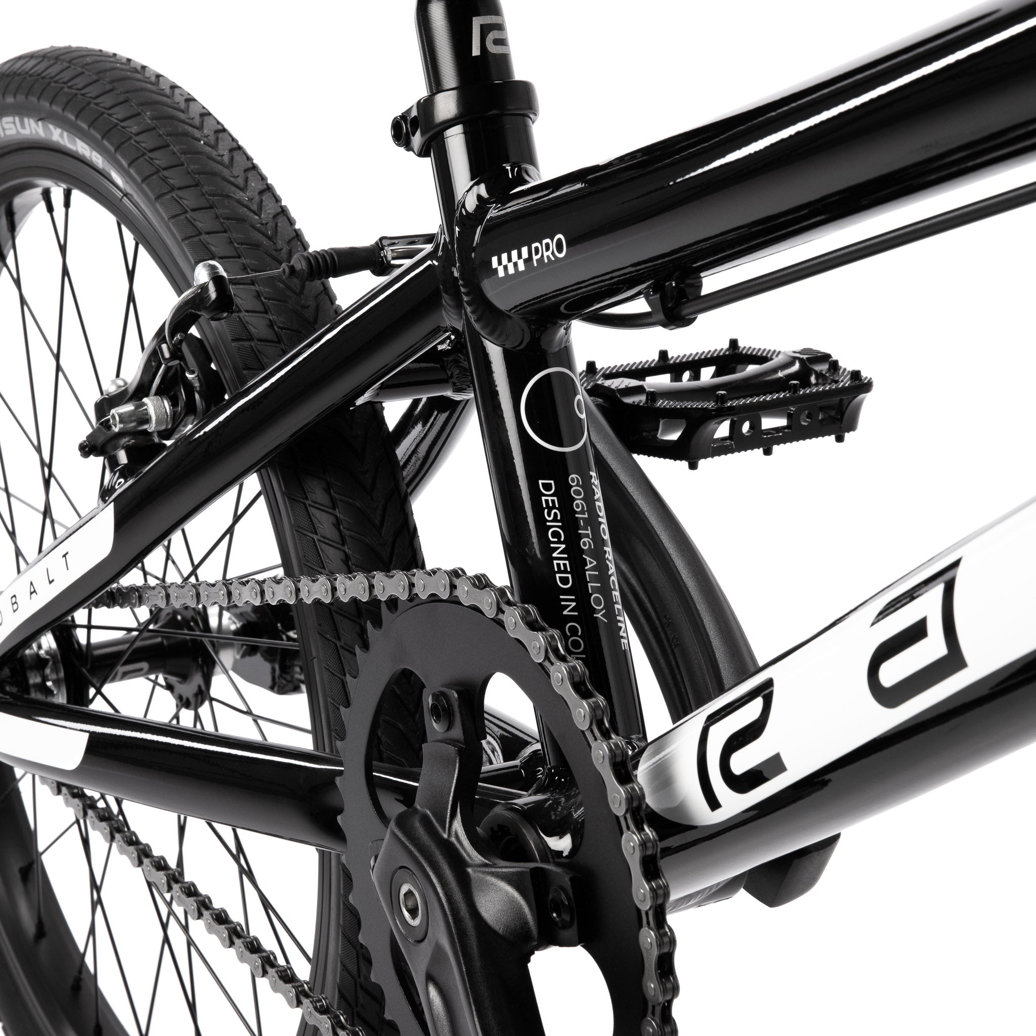 Cobalt Pro Complete Bike