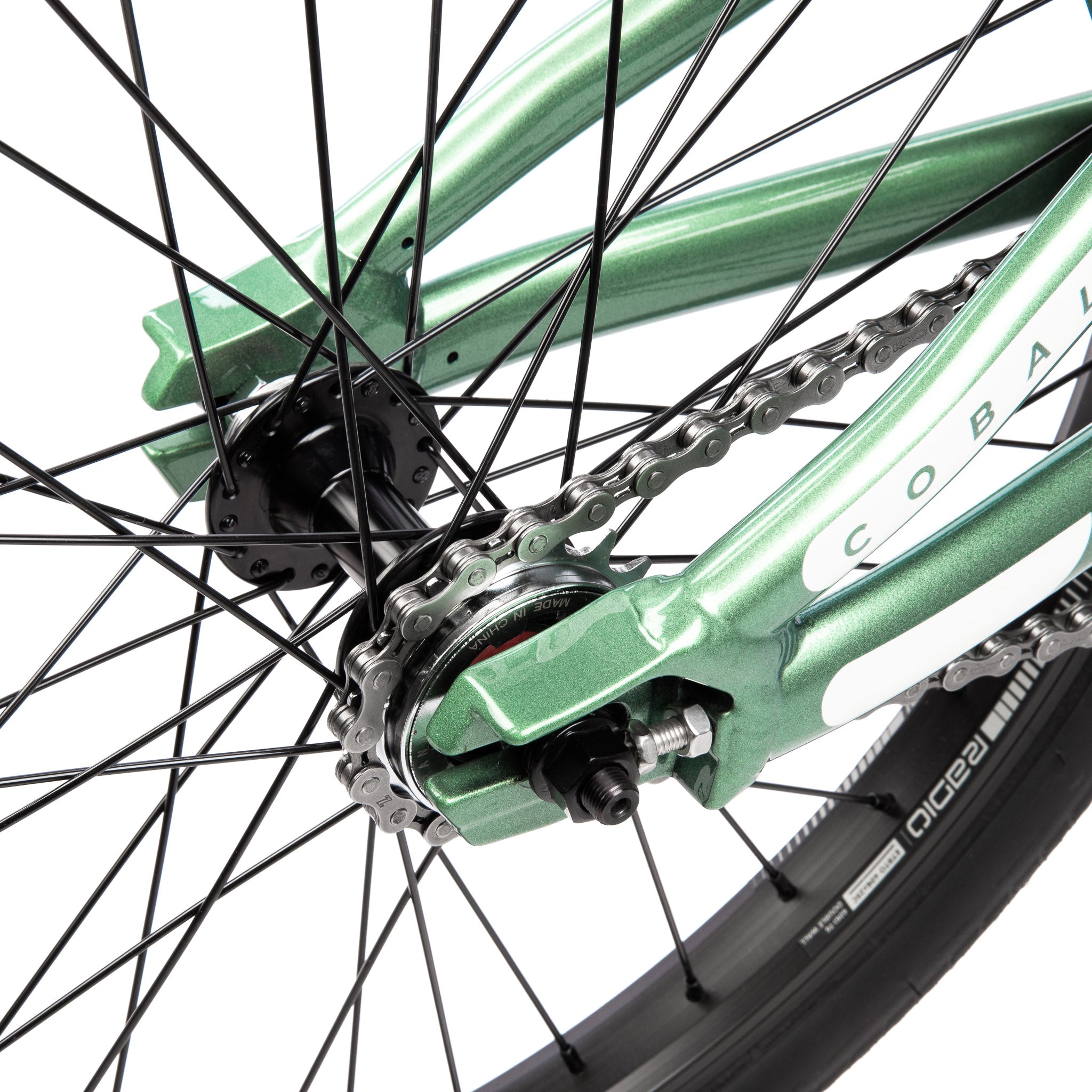 Cobalt Pro Complete Bike