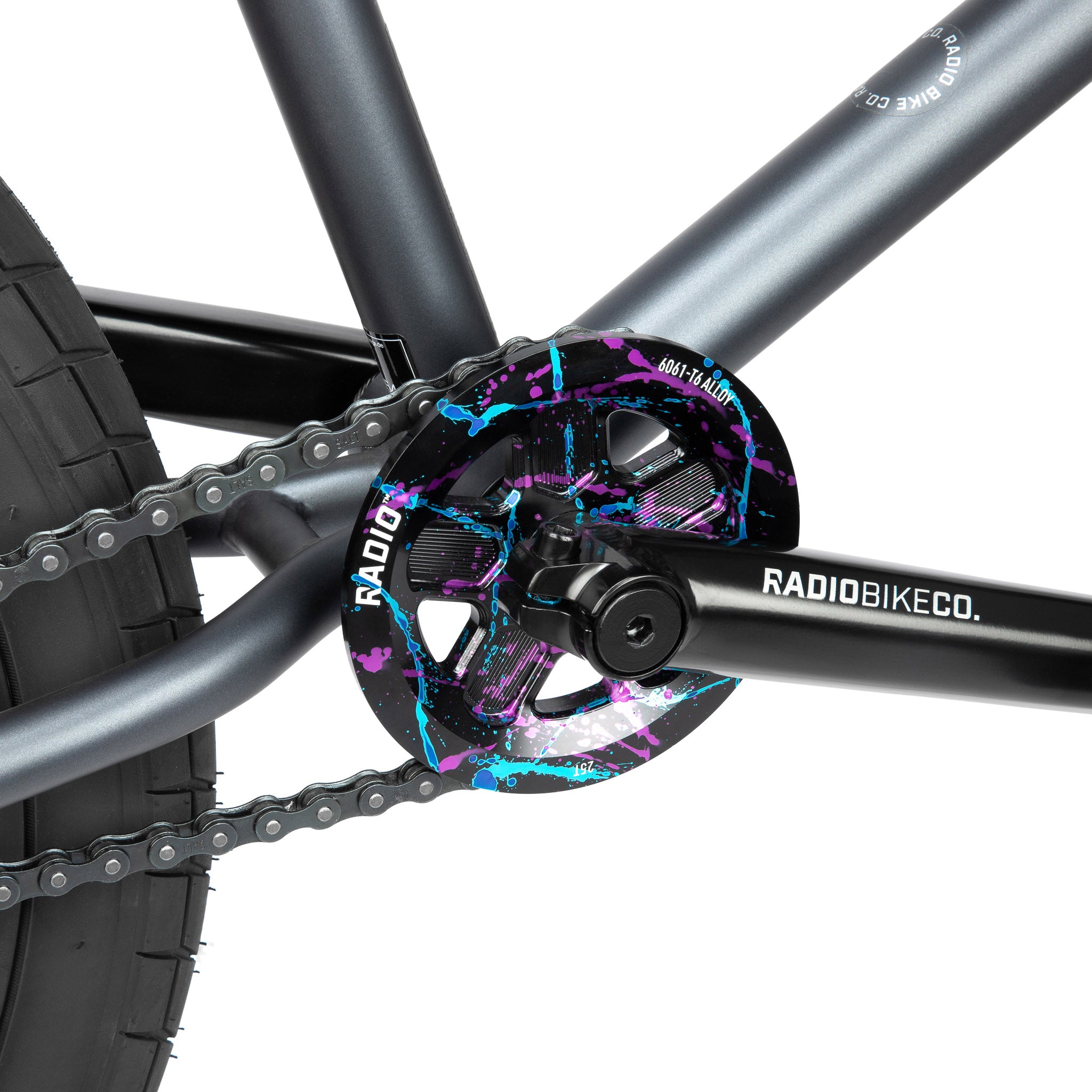 Comrad 20" Complete Bike