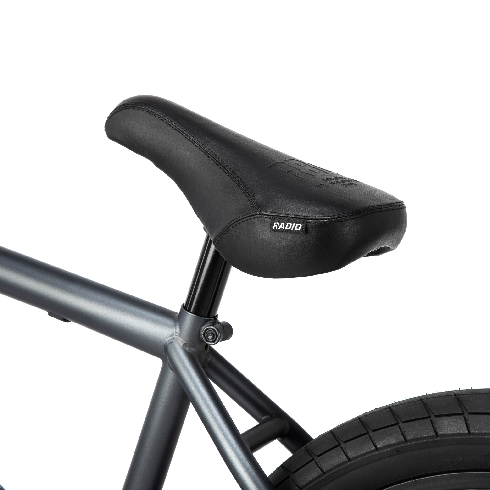 Comrad 20" Complete Bike