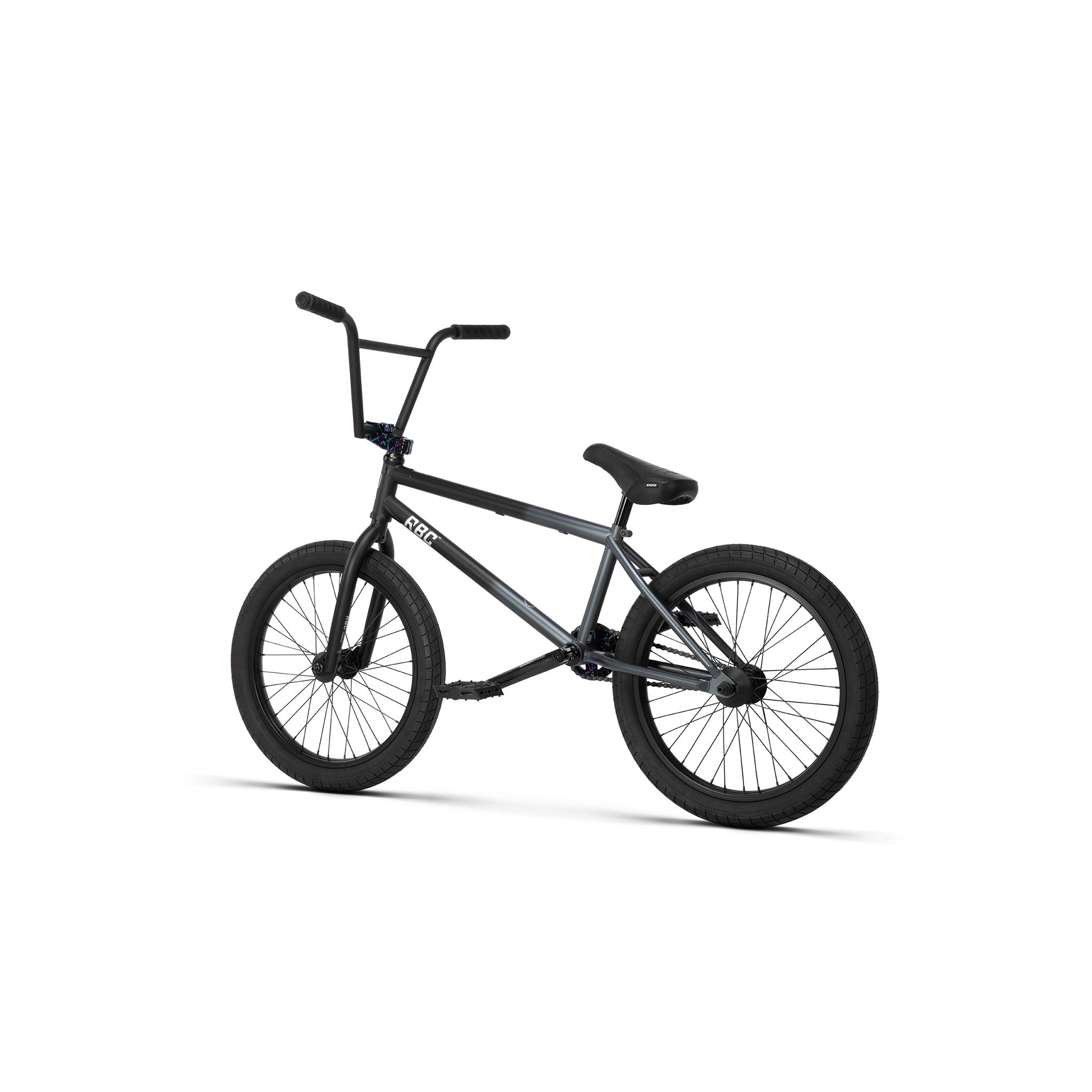 Comrad 20" Complete Bike