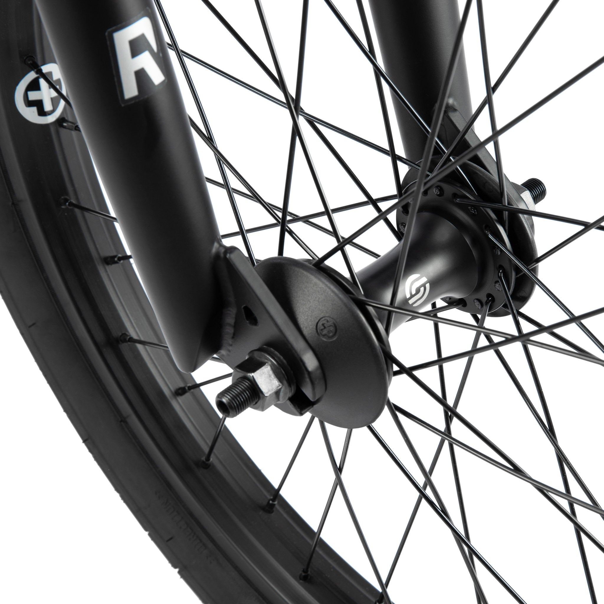 Comrad 20" Complete Bike