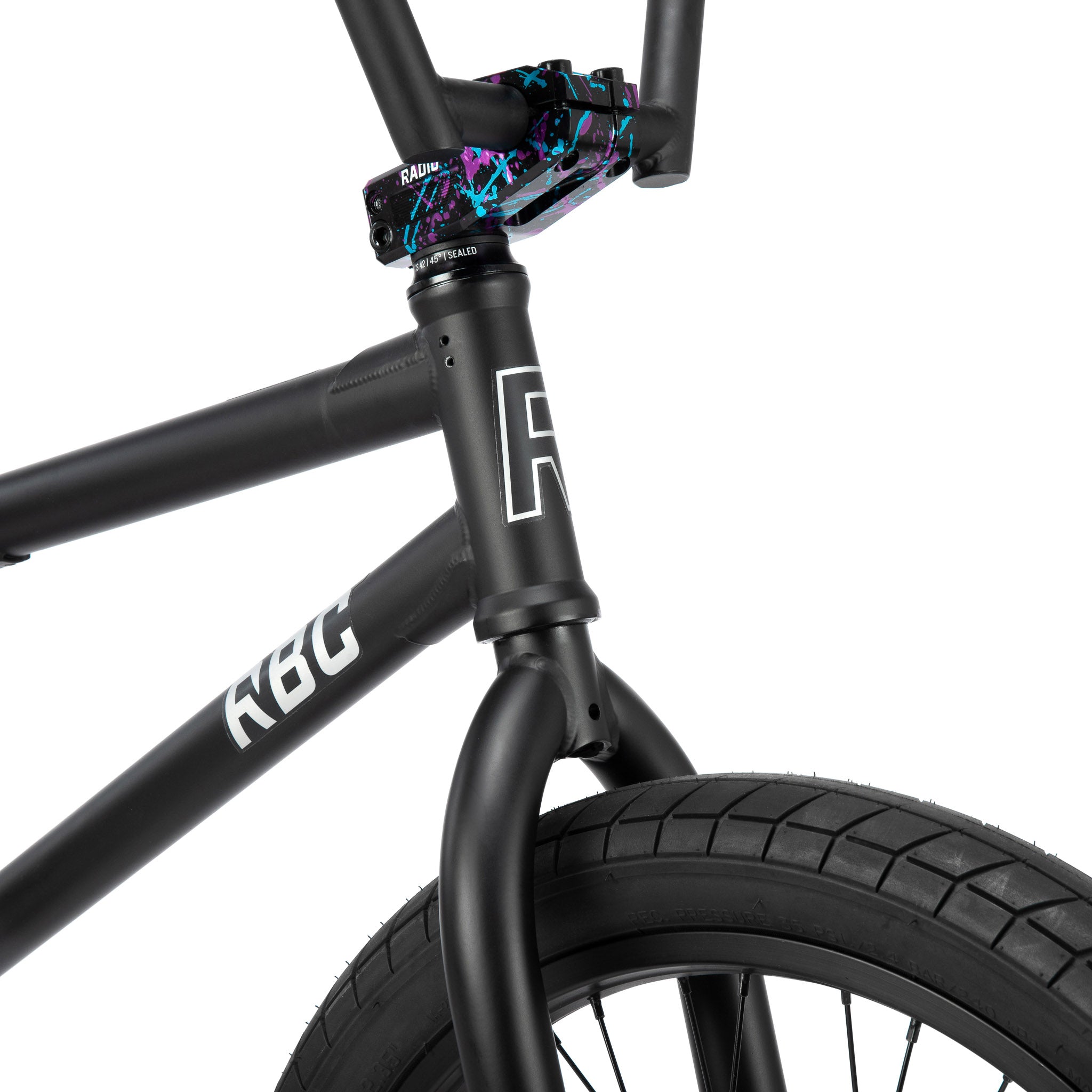 Comrad 20" Complete Bike