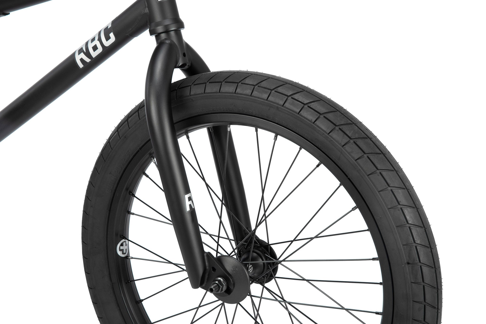 Comrad 20" Complete Bike