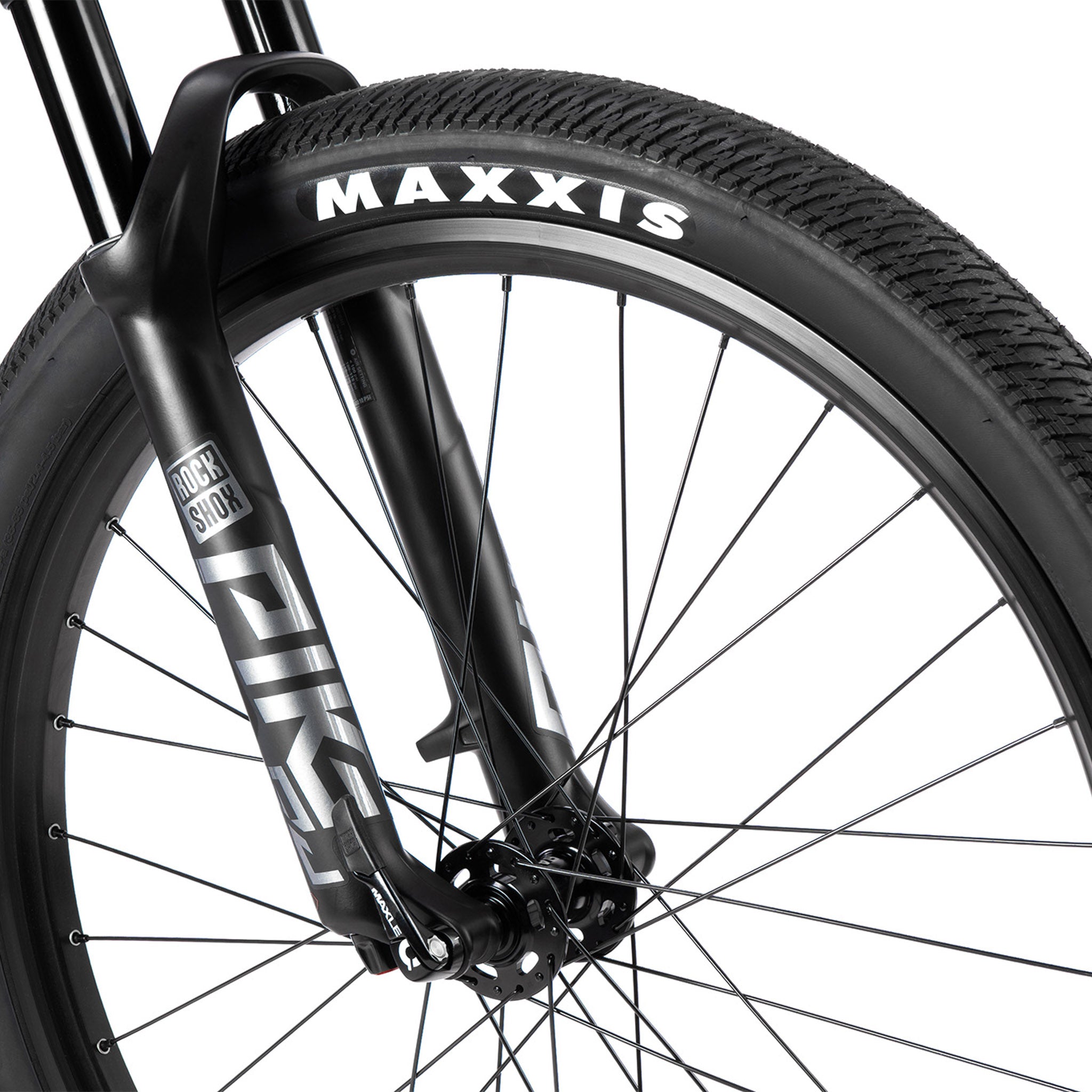 Cronus Elite 26" Complete