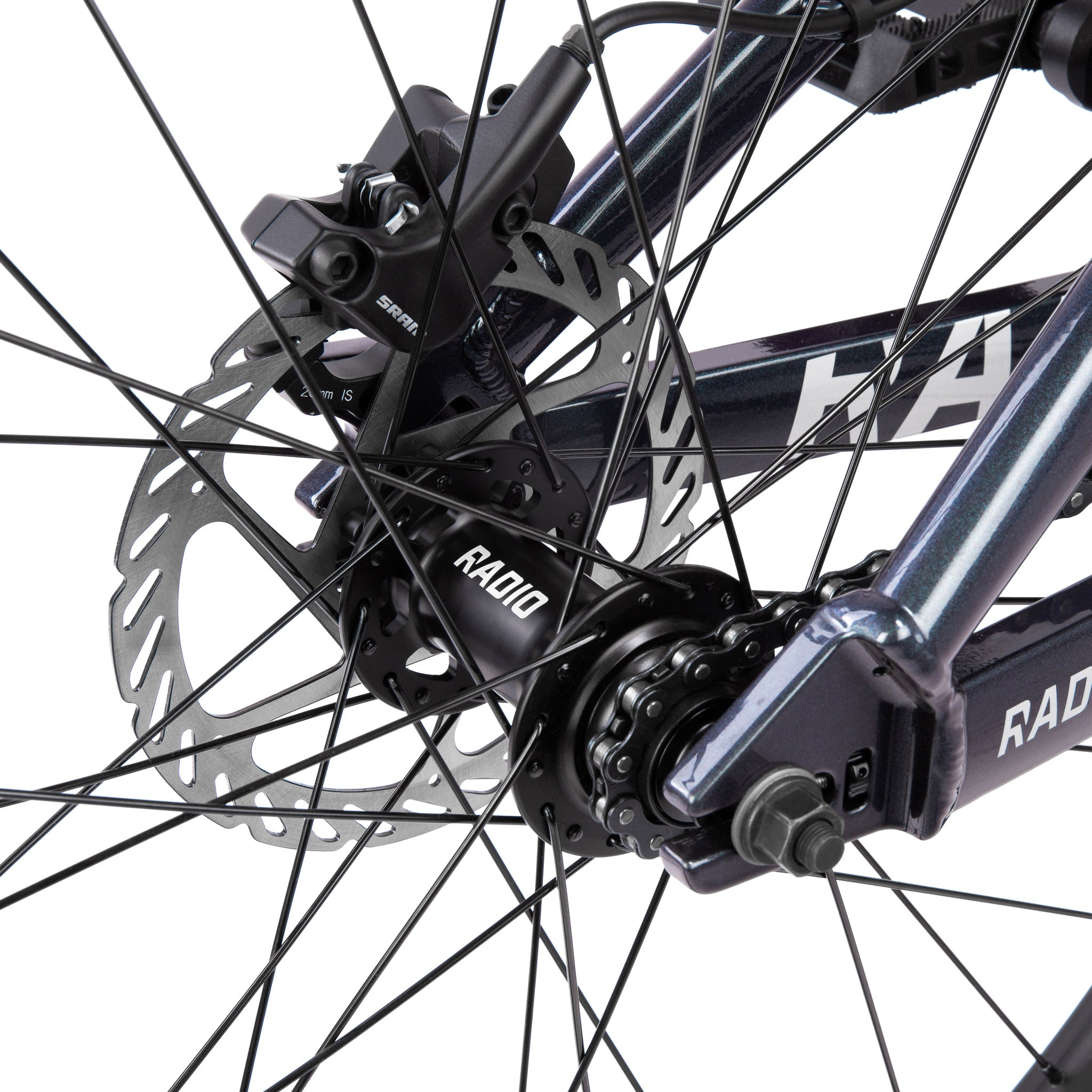 Cronus 26" Complete