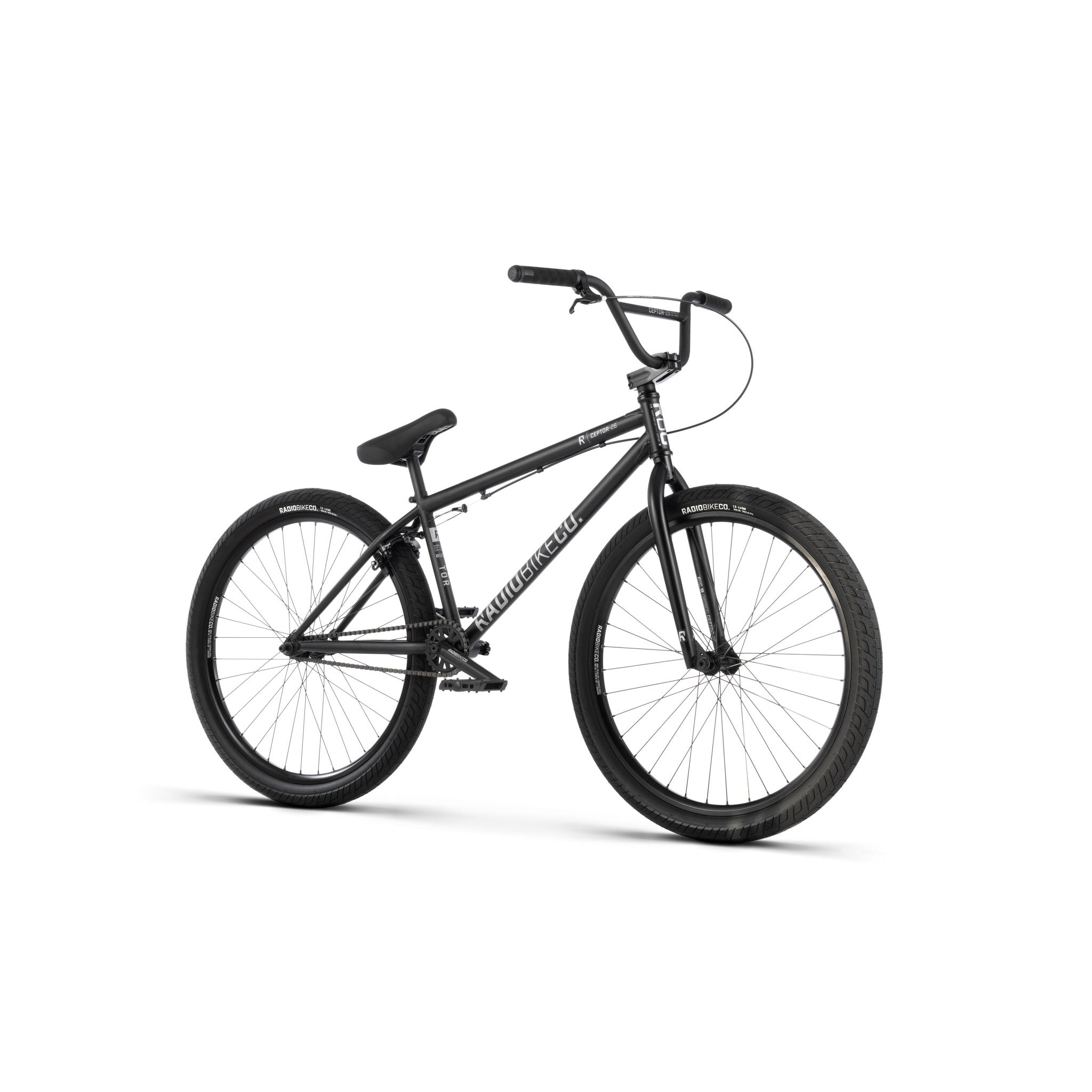 RADIO BIKES Ceptor Complete Bike Radio Bike Company