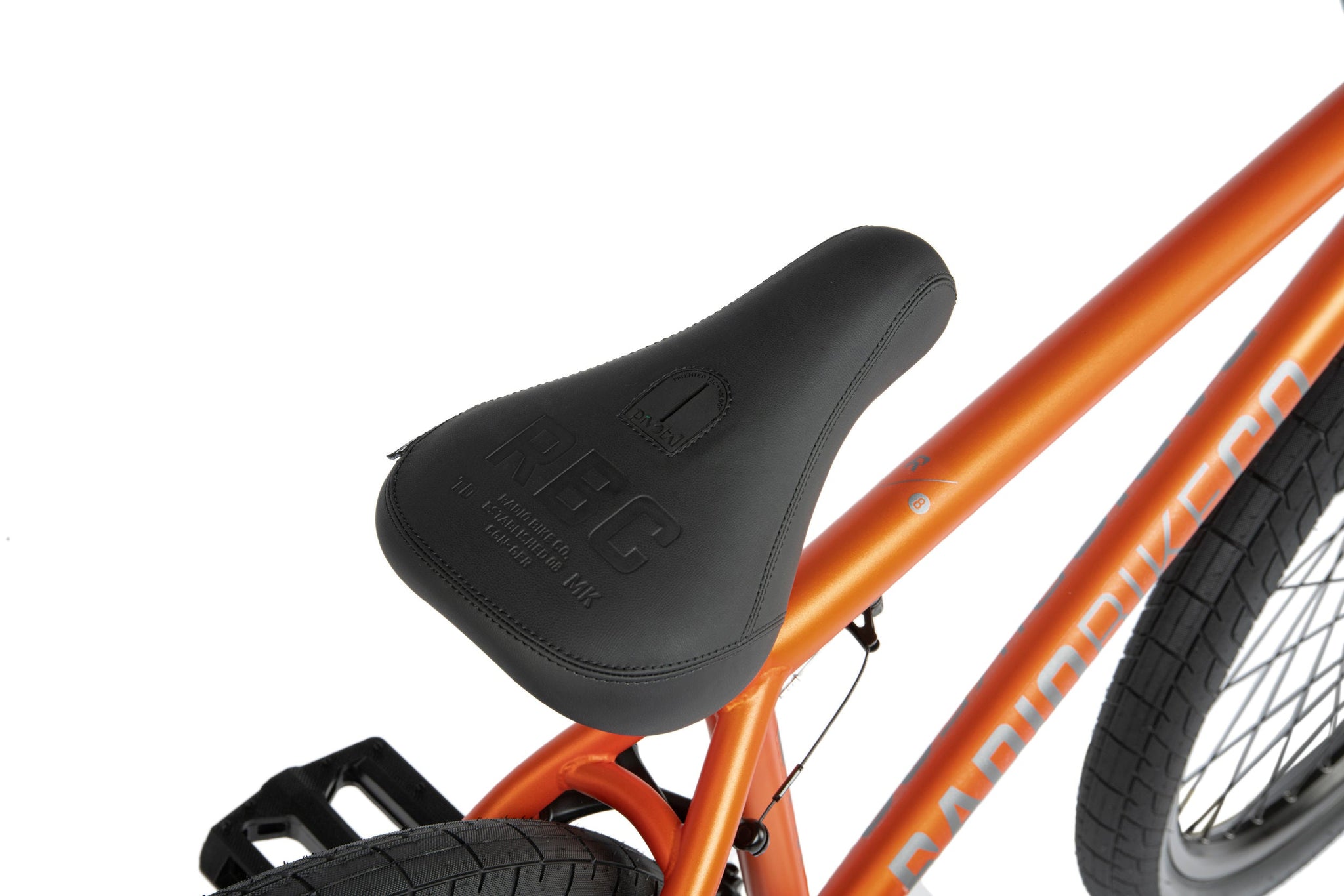 RADIO BIKES Ceptor Complete Bike Radio Bike Company