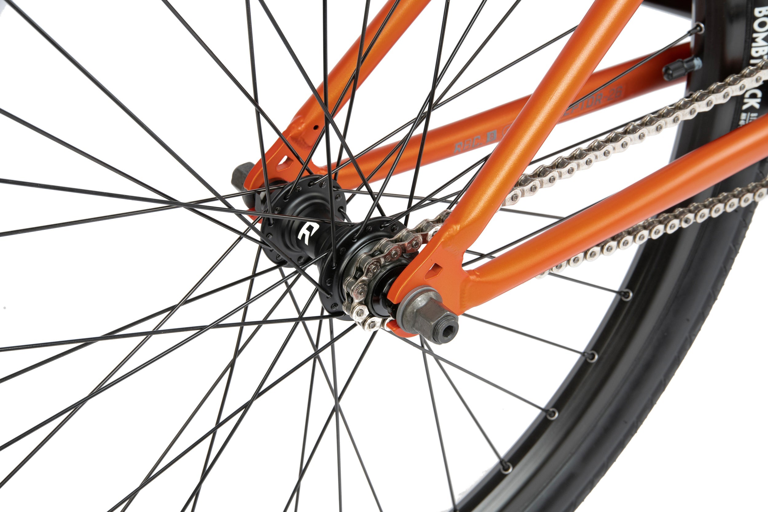 RADIO BIKES Ceptor Complete Bike Radio Bike Company