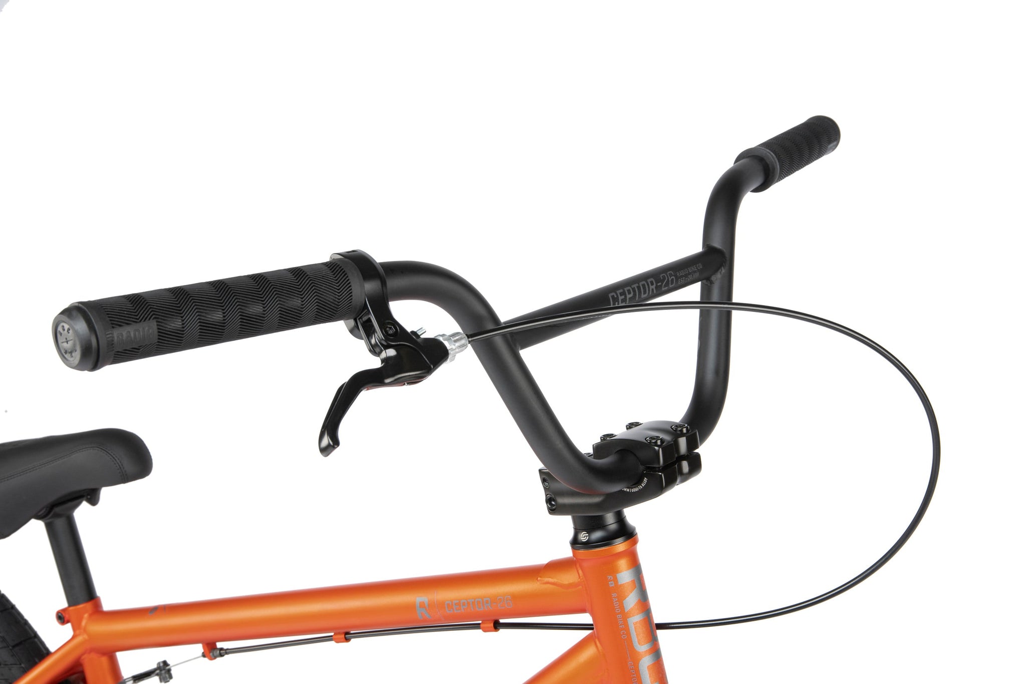 RADIO BIKES Ceptor Complete Bike Radio Bike Company