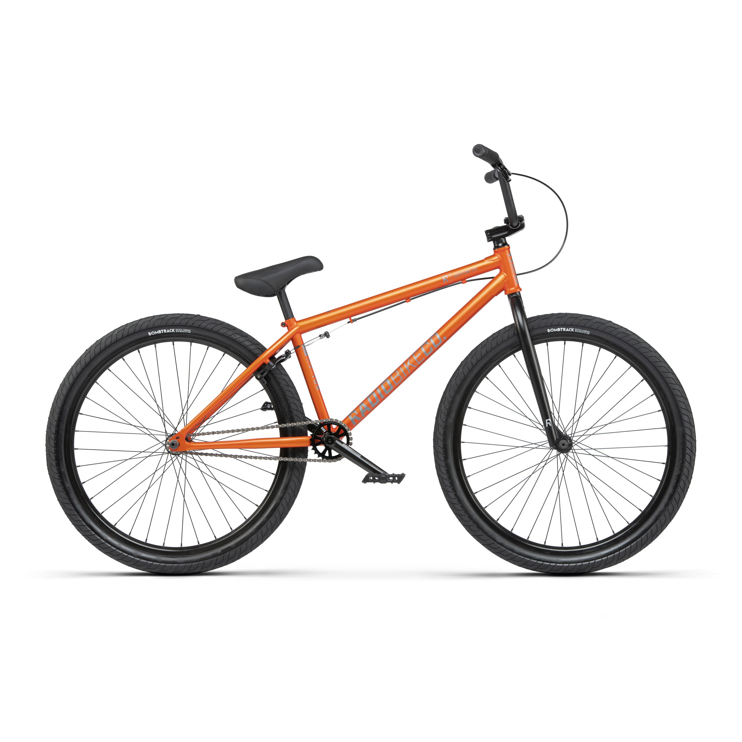 RADIO BIKES Ceptor Complete Bike Radio Bike Company
