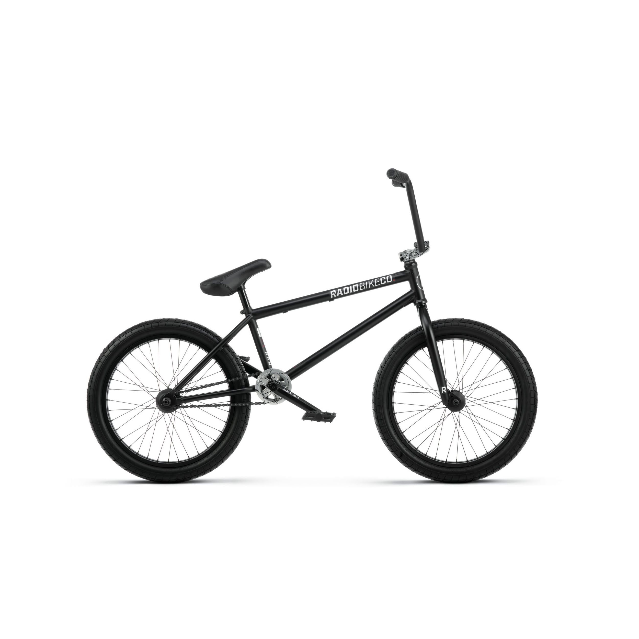 Comrad 20" Complete Bike