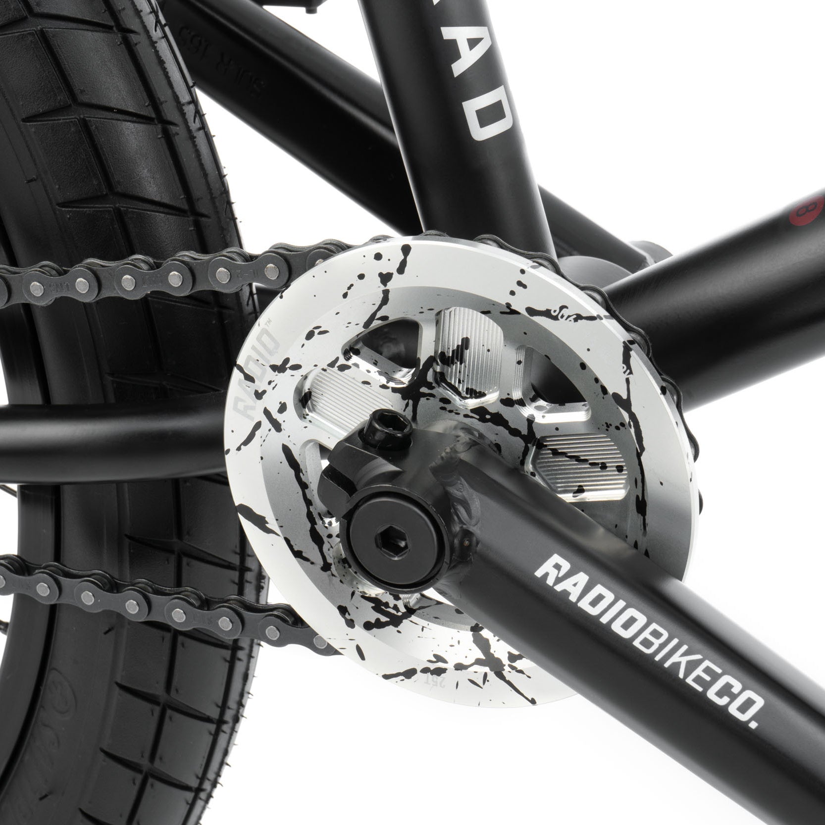 Comrad 20" Complete Bike