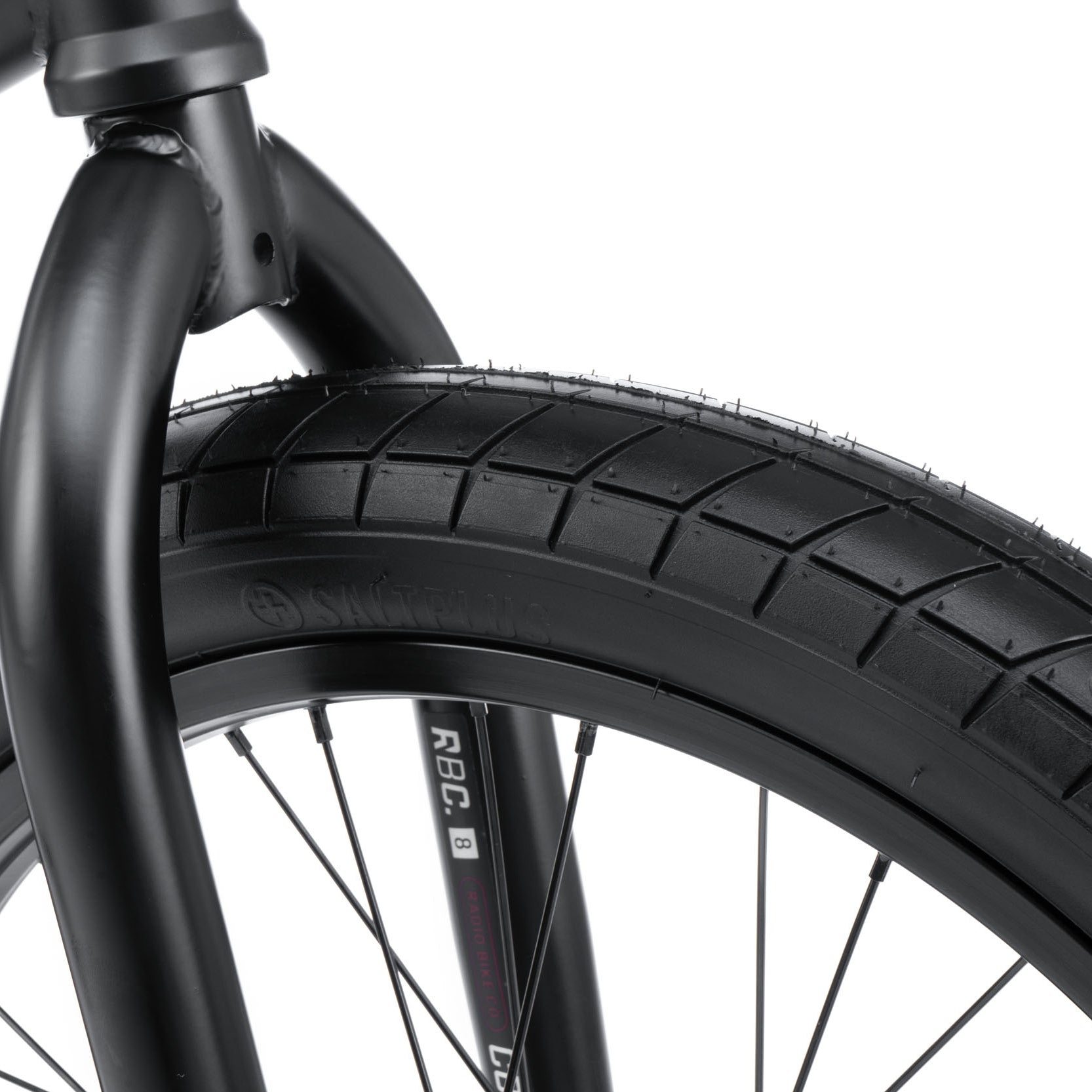 Comrad 20" Complete Bike