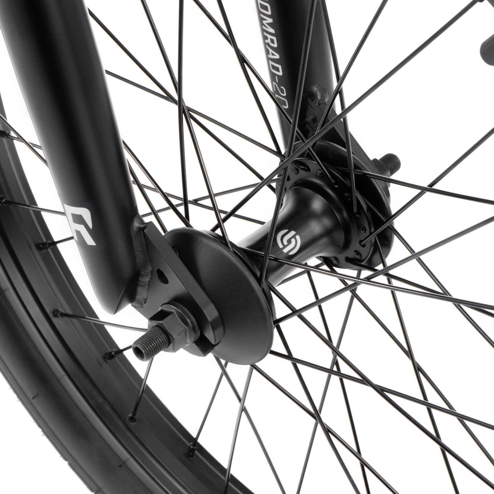 Comrad 20" Complete Bike