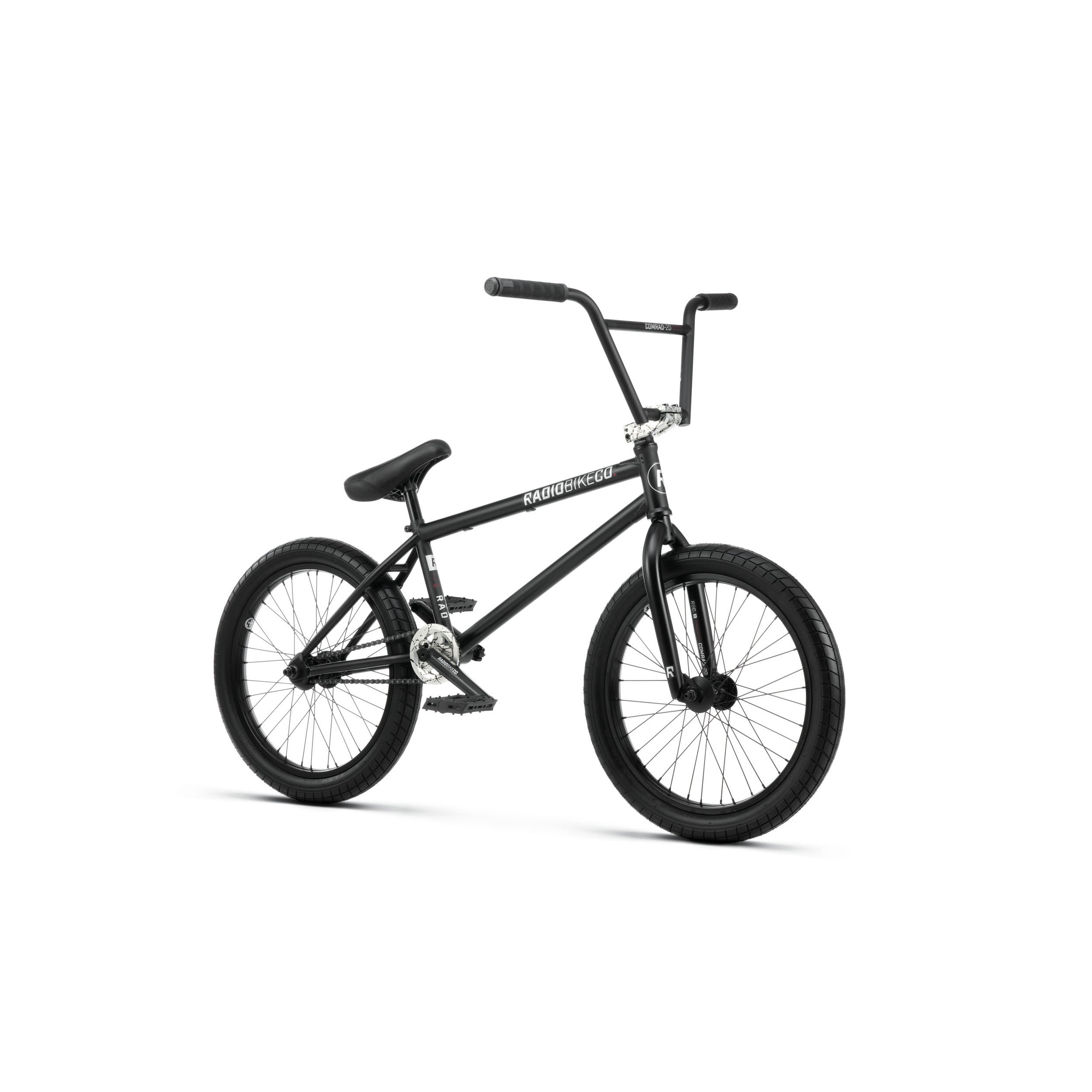 Comrad 20" Complete Bike