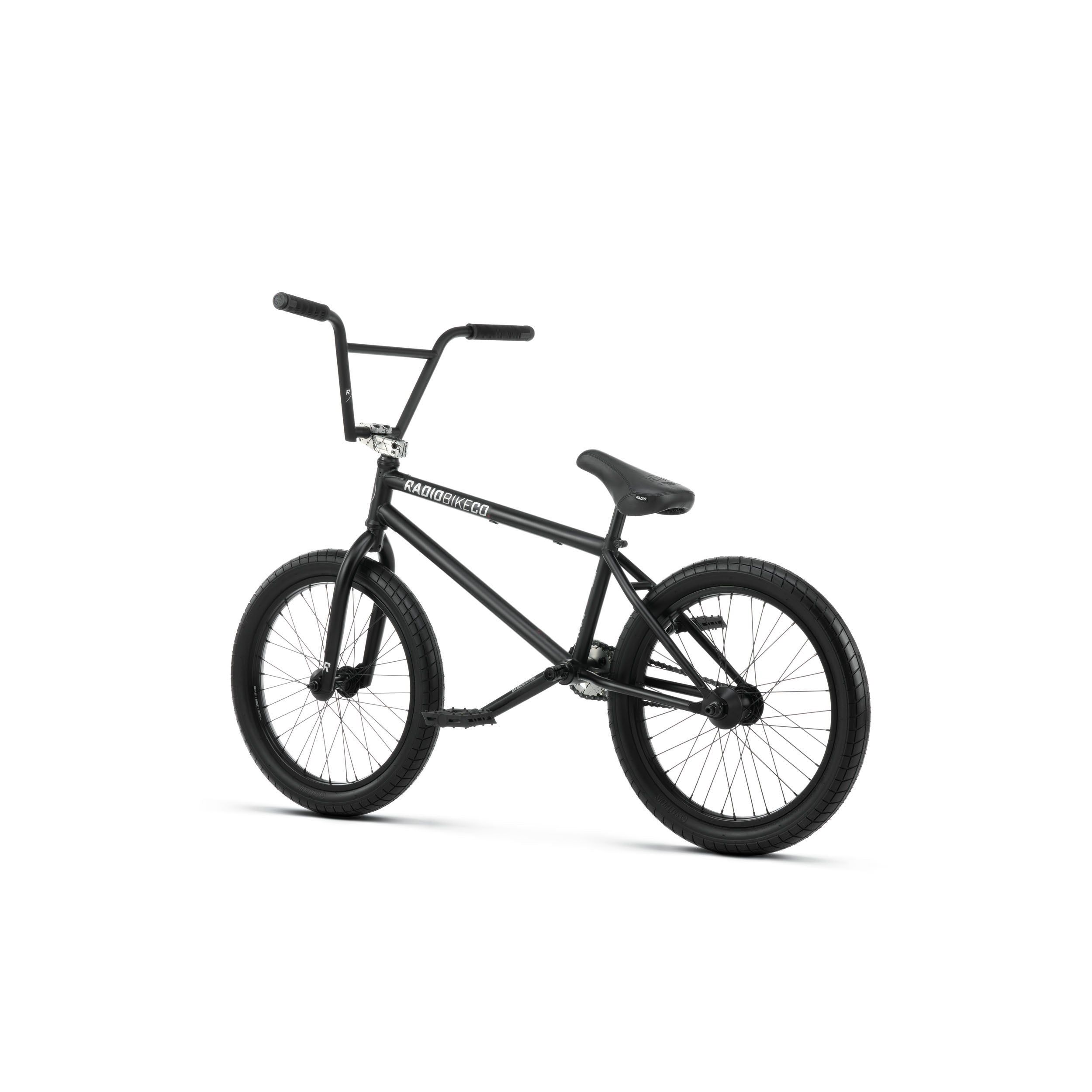 Comrad 20" Complete Bike