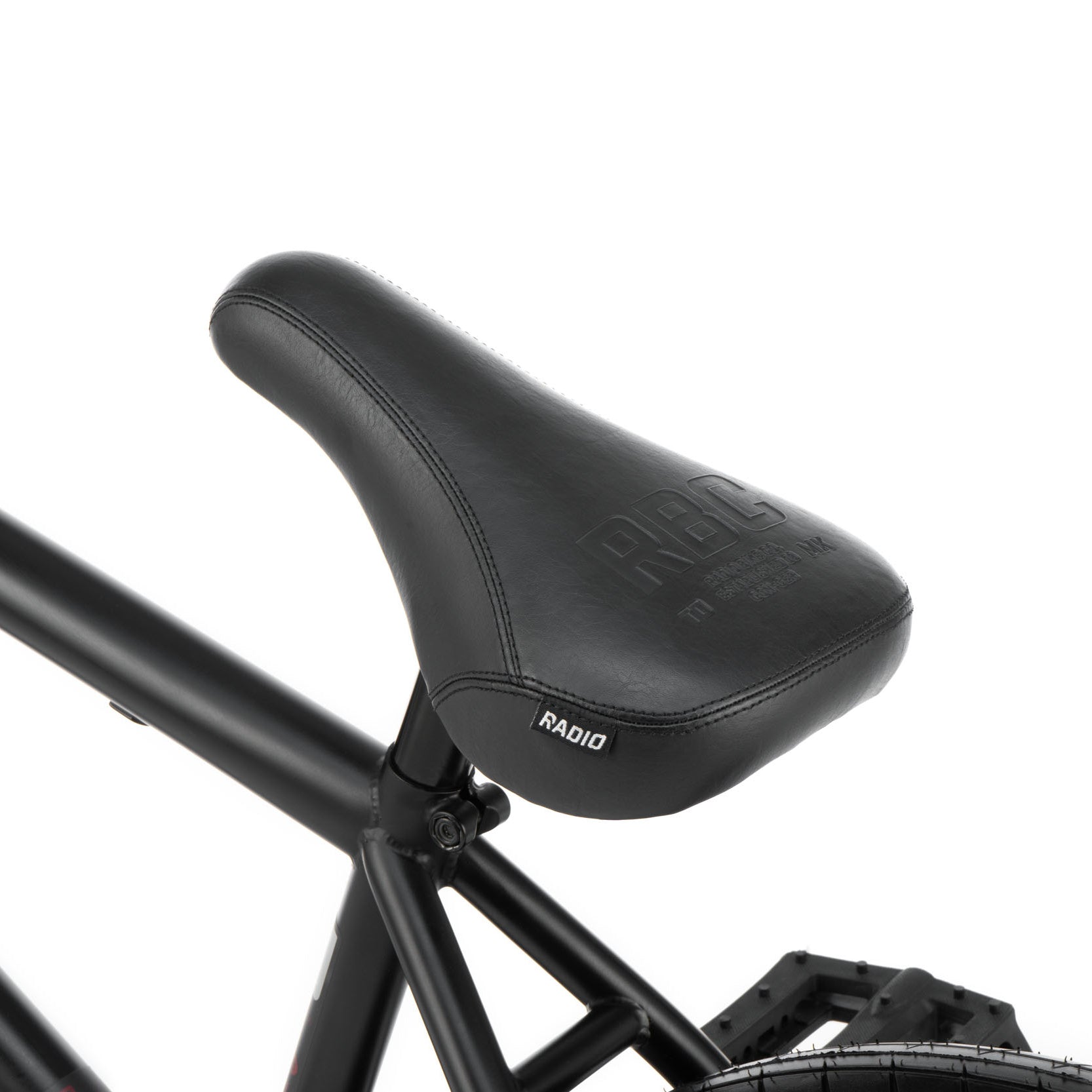 Comrad 20" Complete Bike