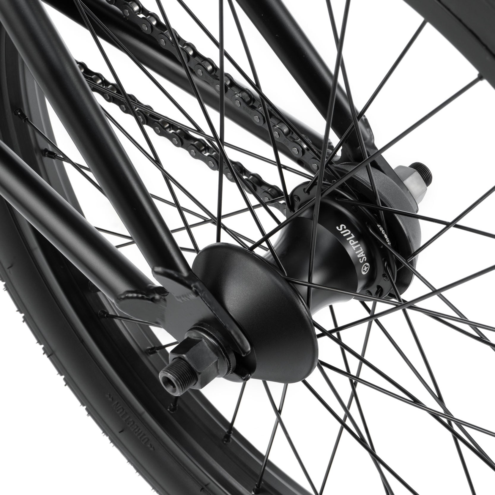 Comrad 20" Complete Bike