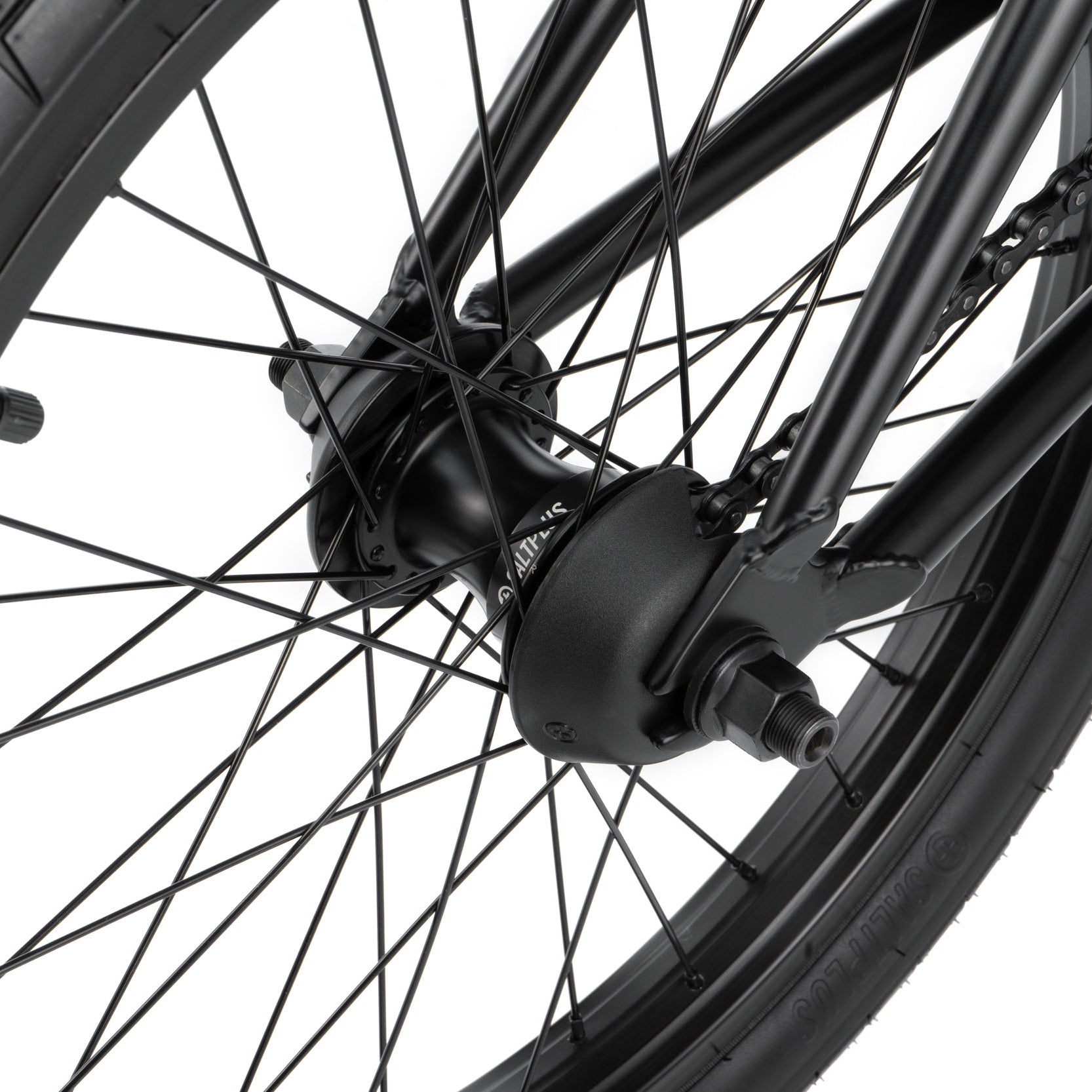 Comrad 20" Complete Bike