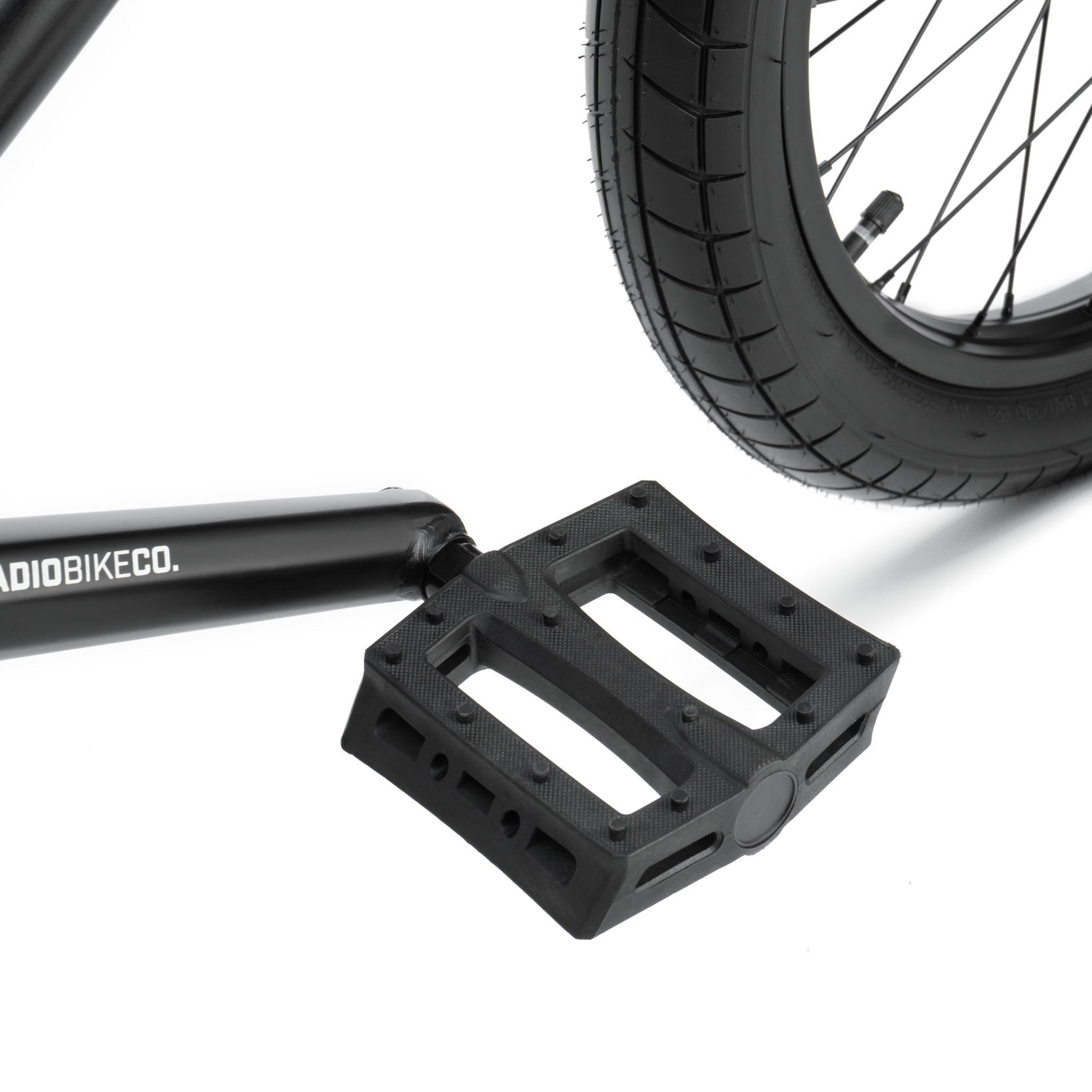 Comrad 20" Complete Bike