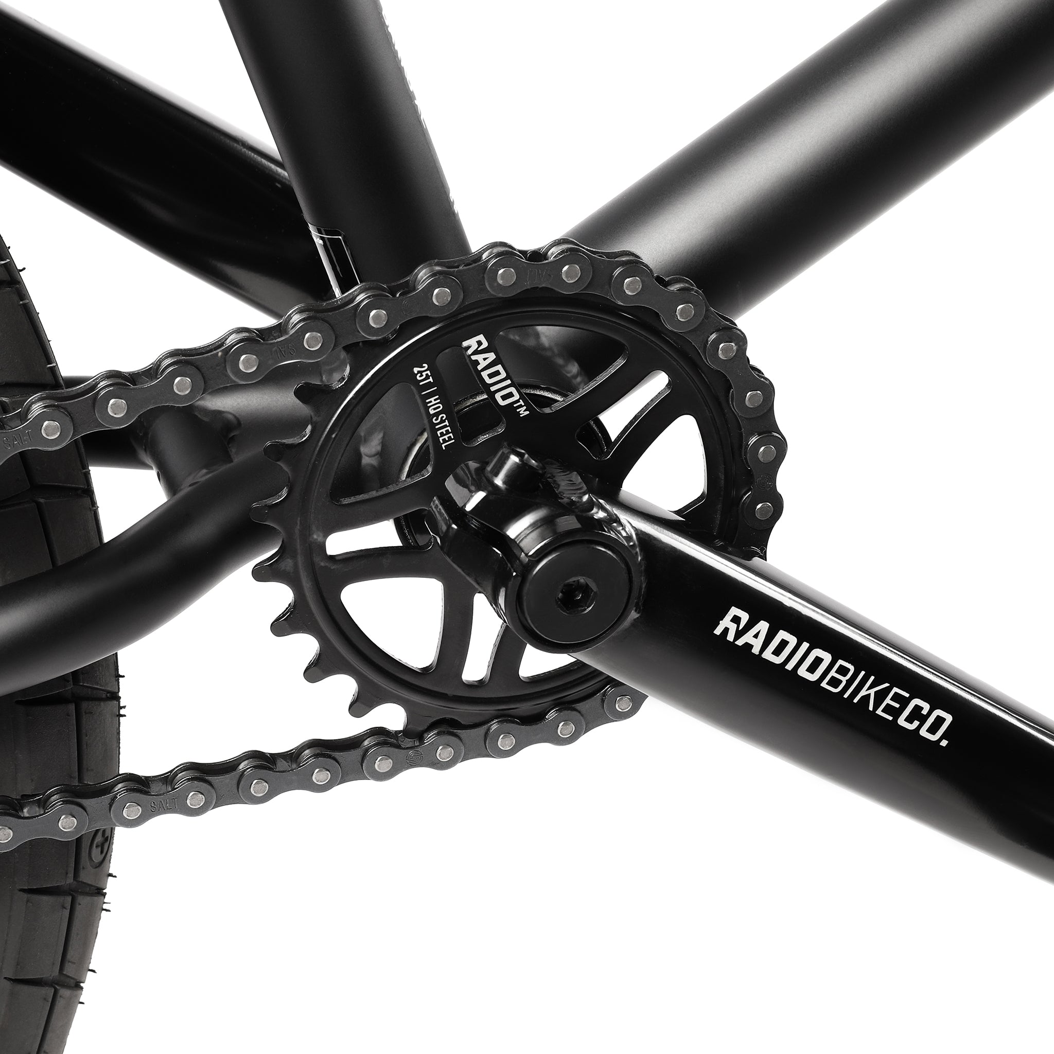 Darko Complete Bike