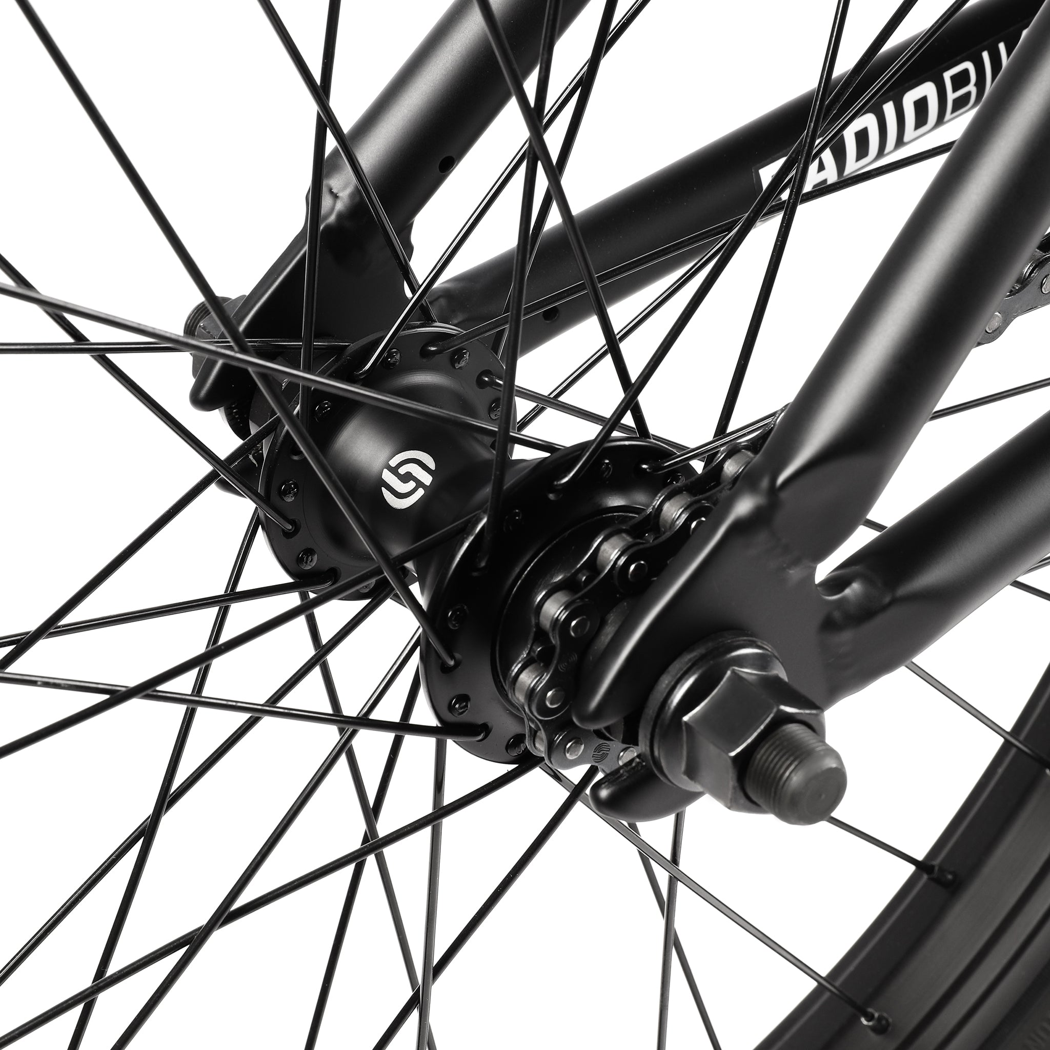 Darko Complete Bike