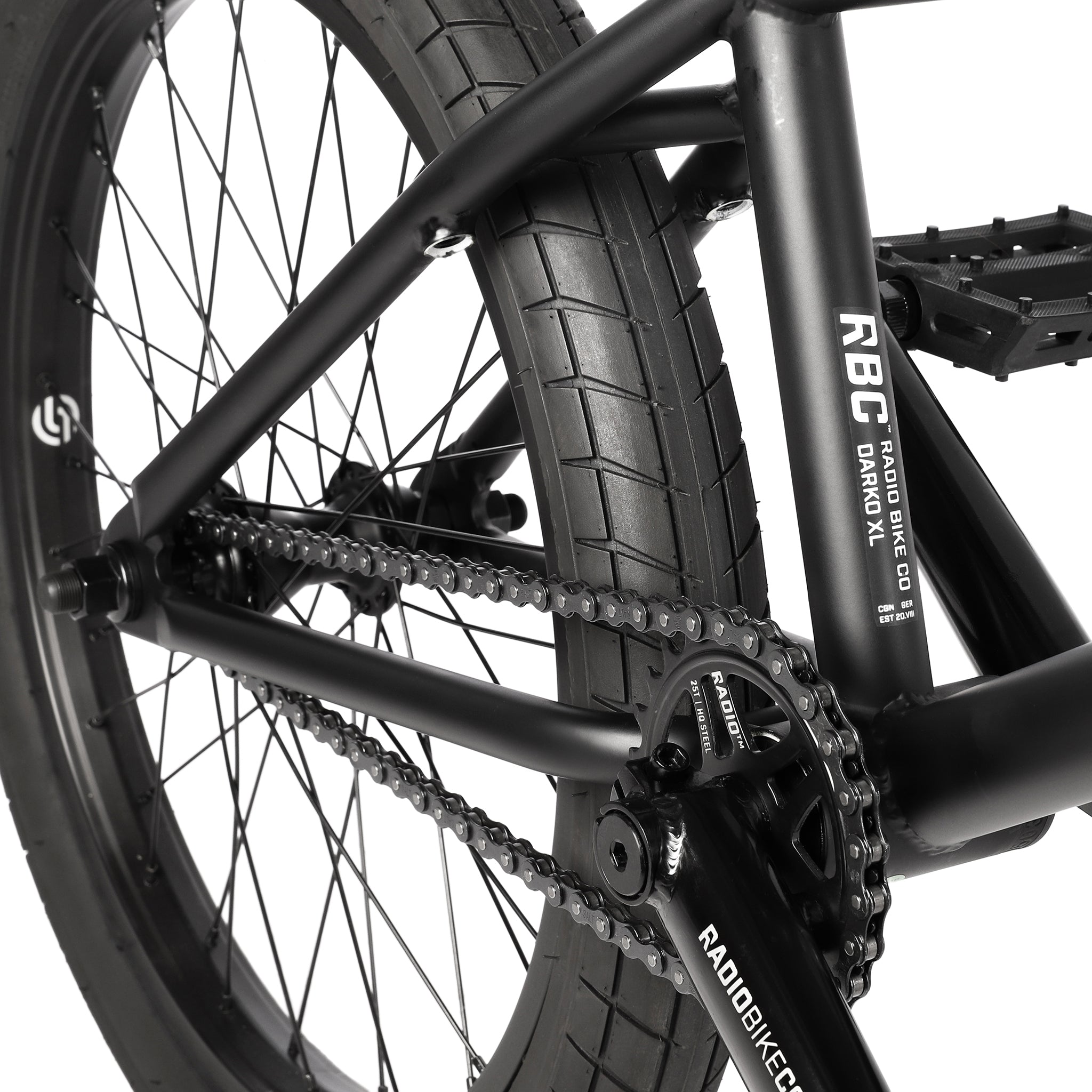 Darko Complete Bike