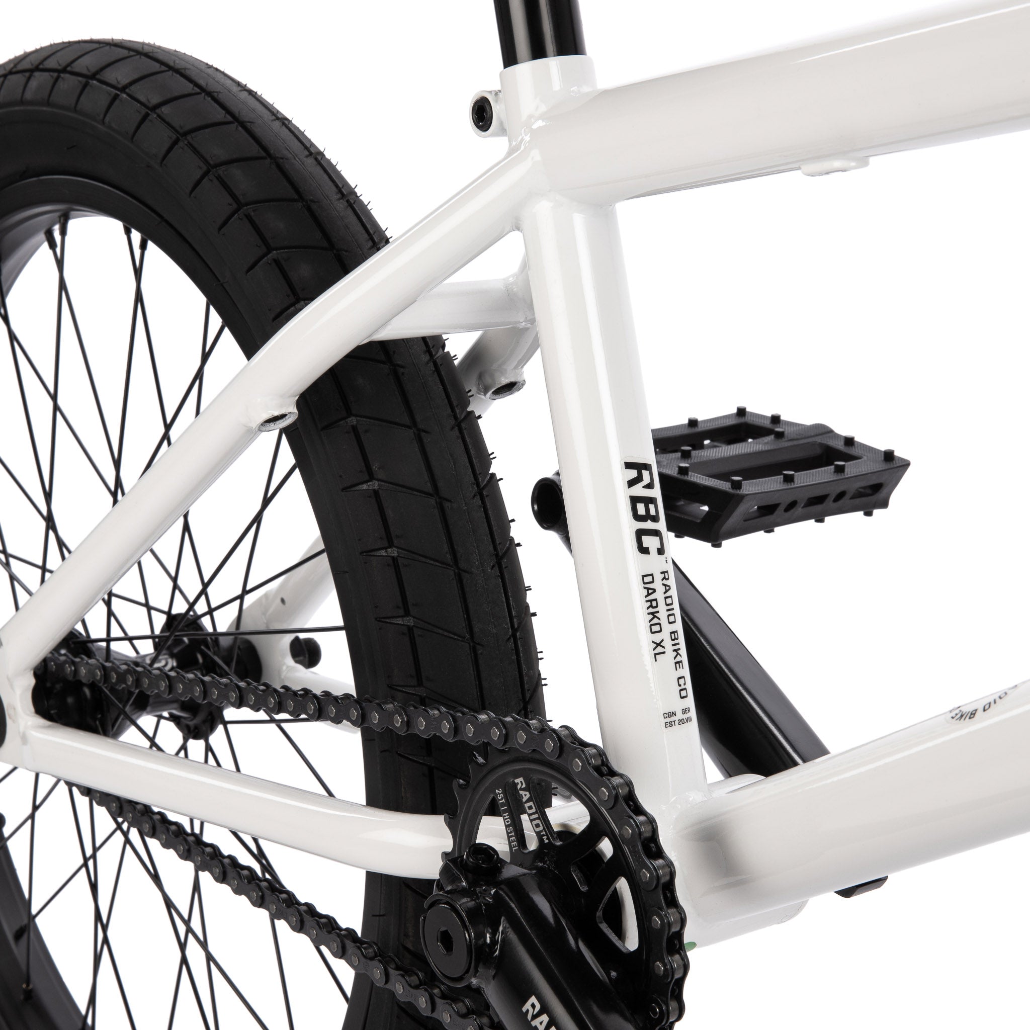 Darko Complete Bike