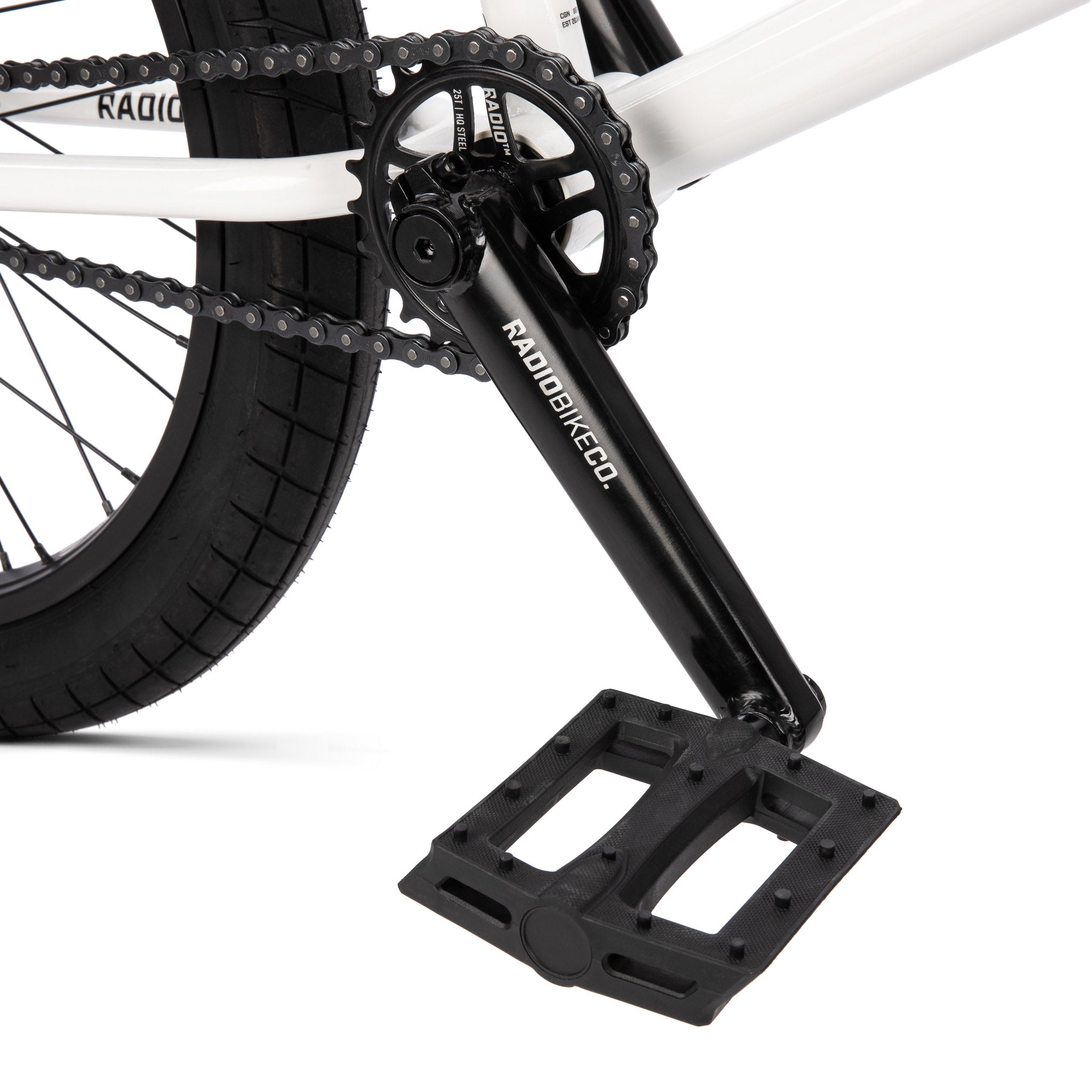 Darko Complete Bike