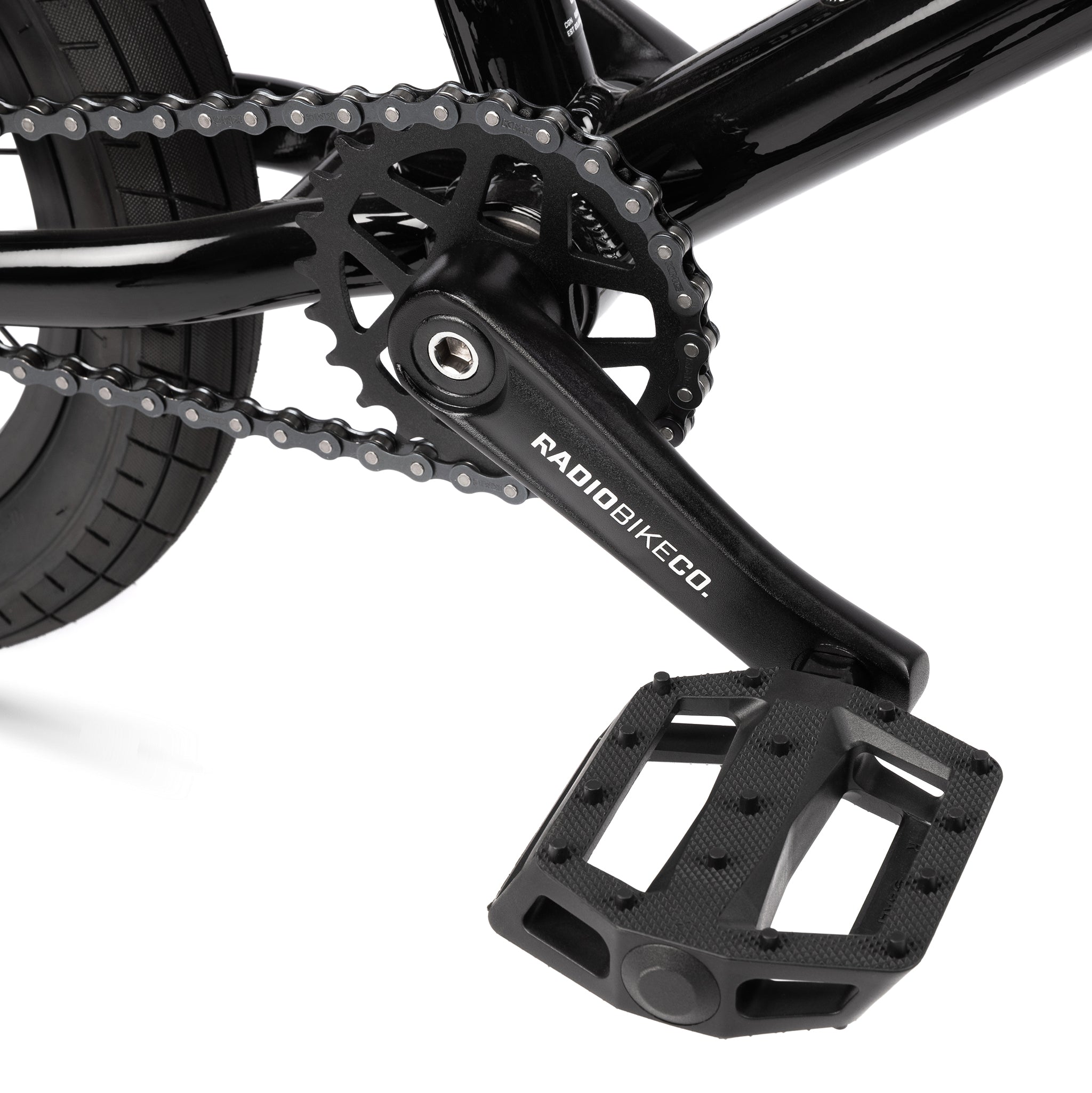 Dice 14" Complete Bike