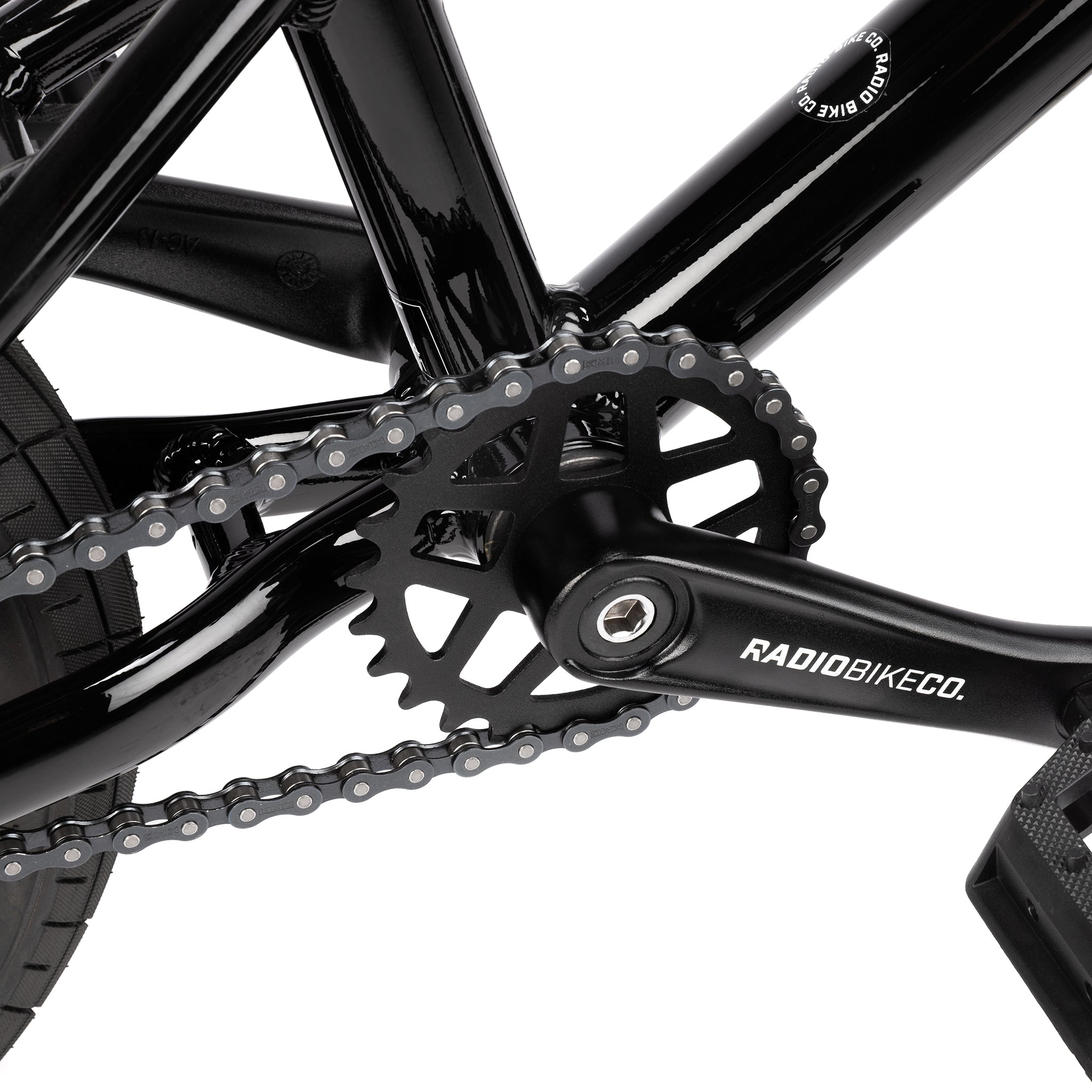 Dice 14" Complete Bike