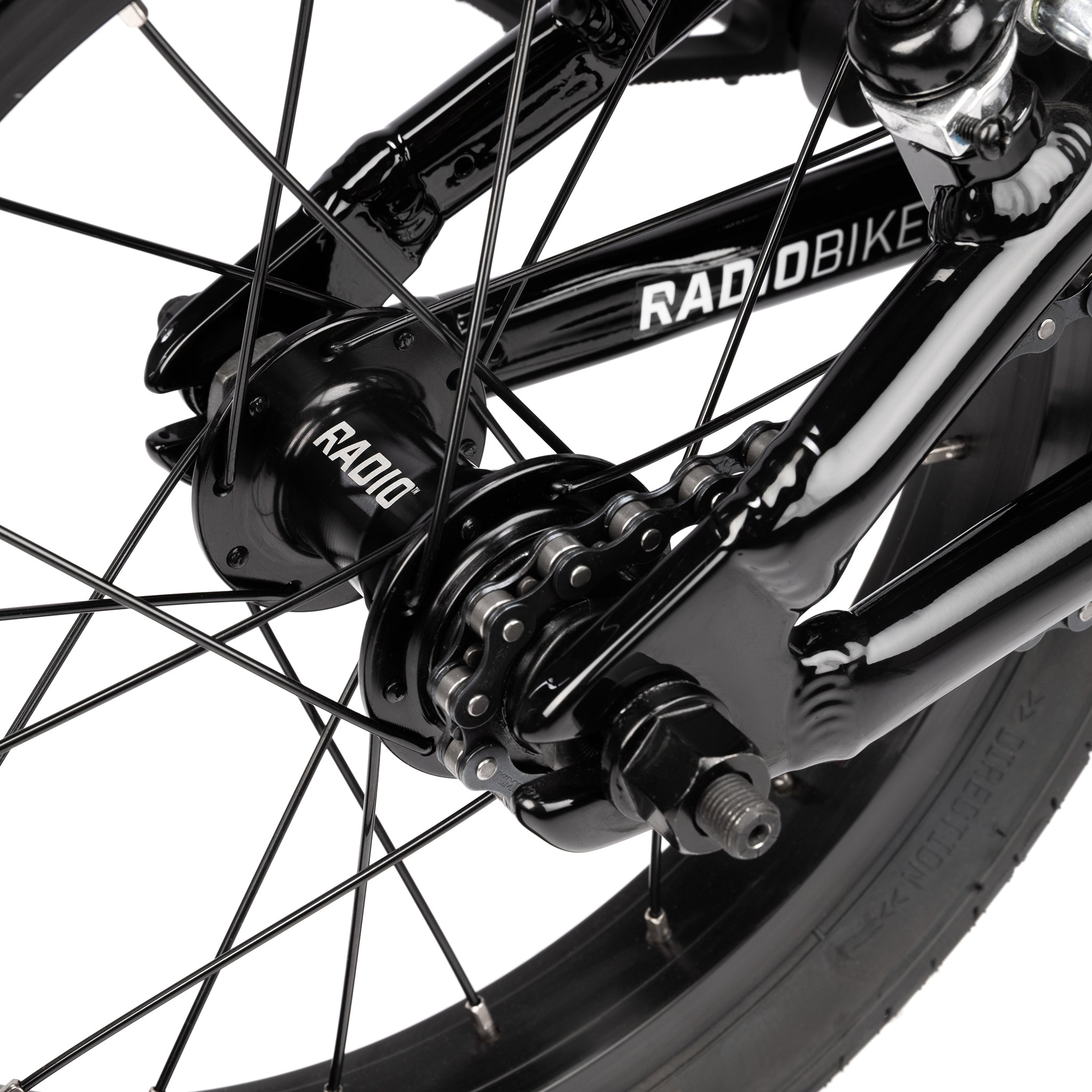 Dice 14" Complete Bike