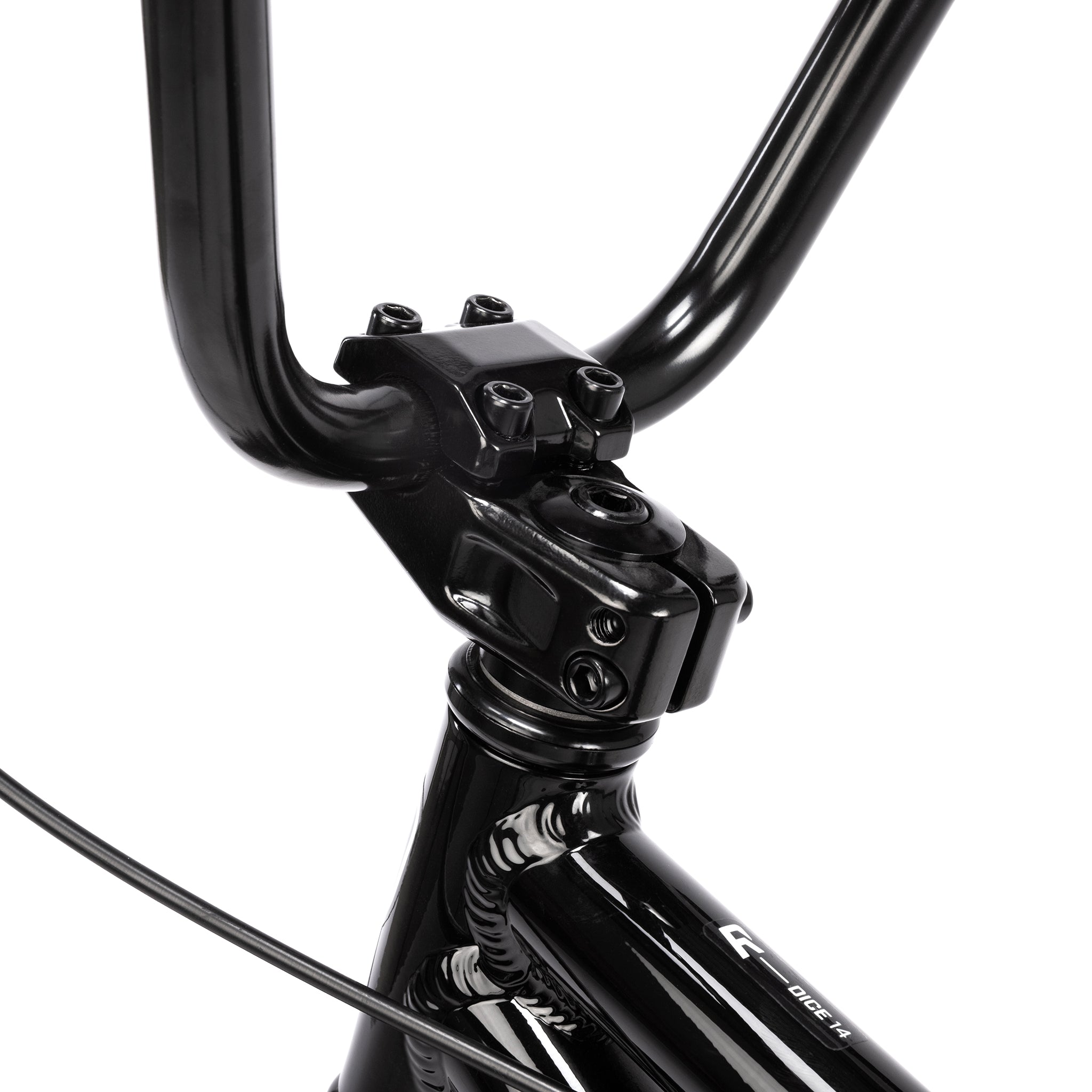 Dice 14" Complete Bike