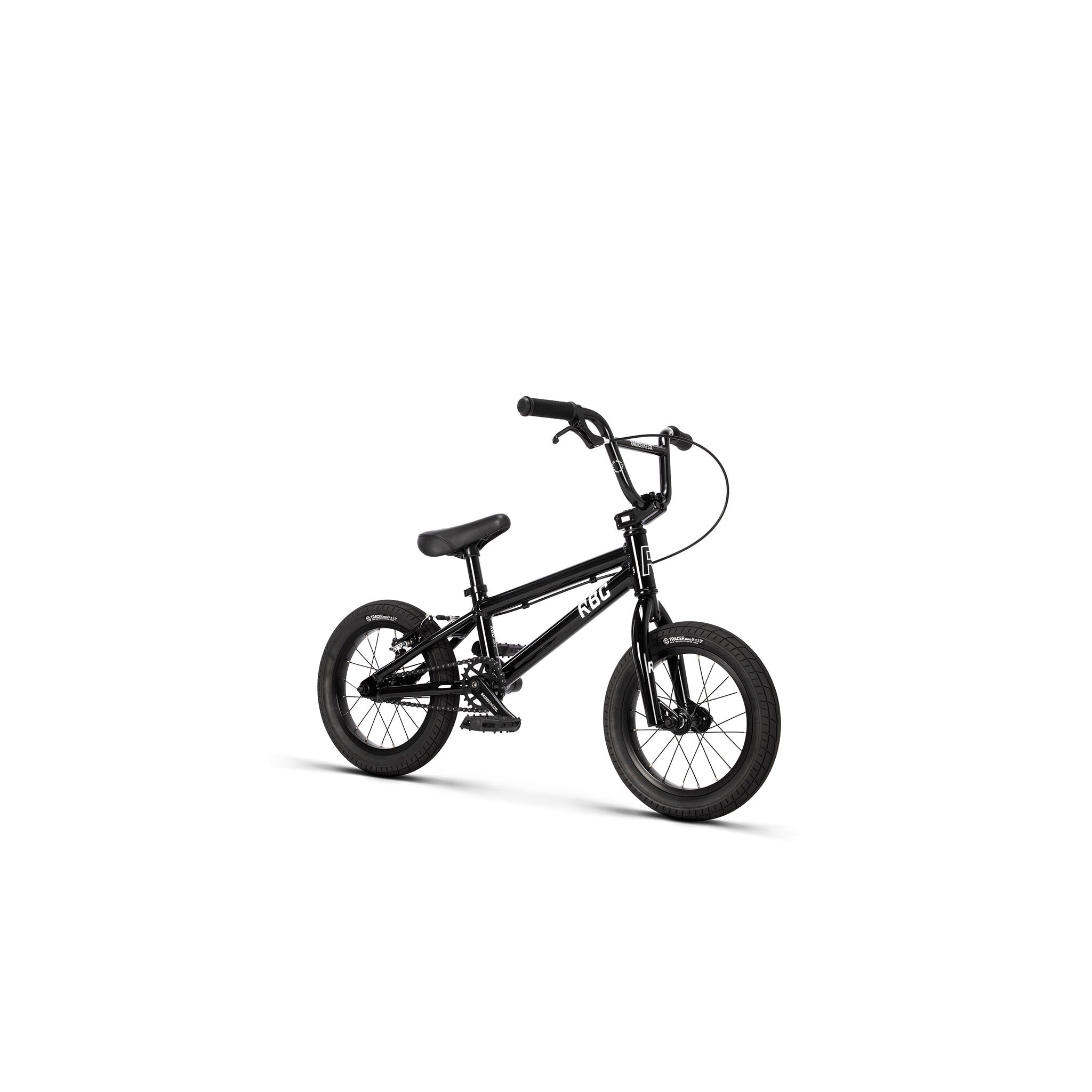Dice 14" Complete Bike