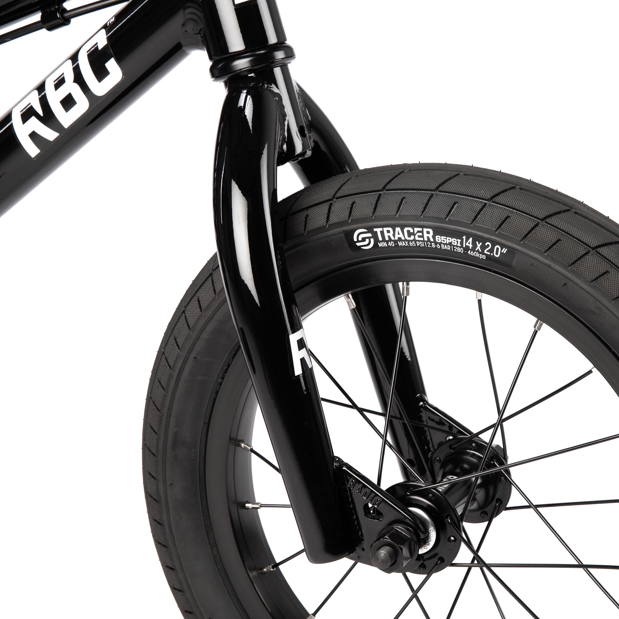 Dice 14" Complete Bike
